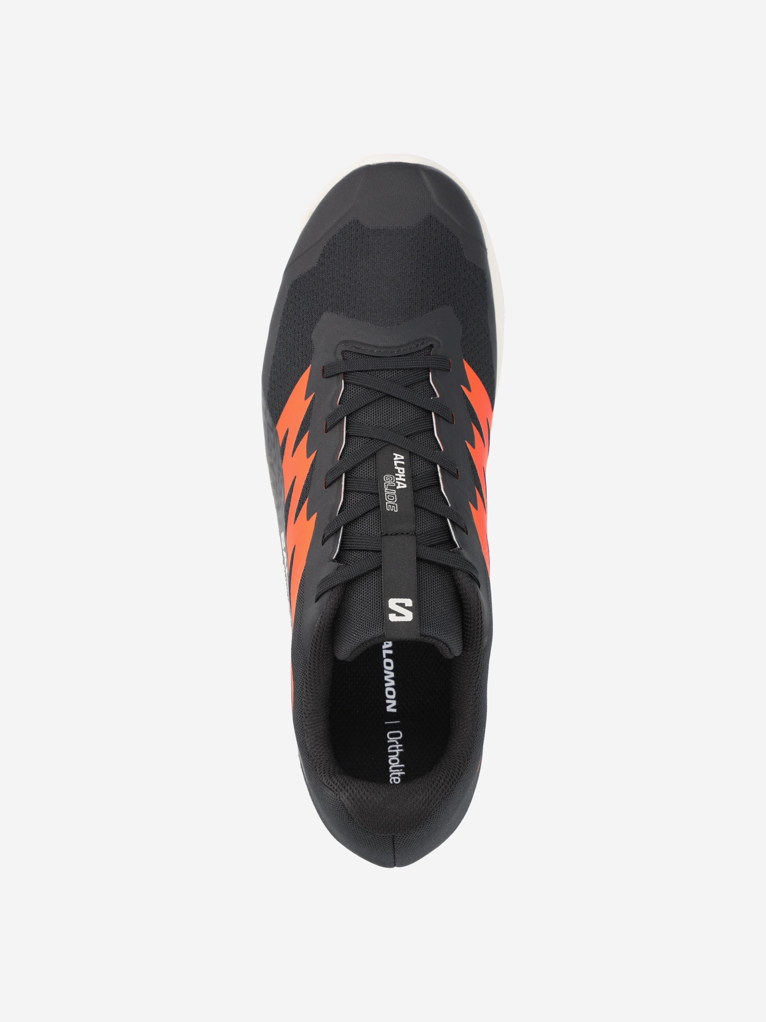 фото Кроссовки мужские salomon alphaglide, черный