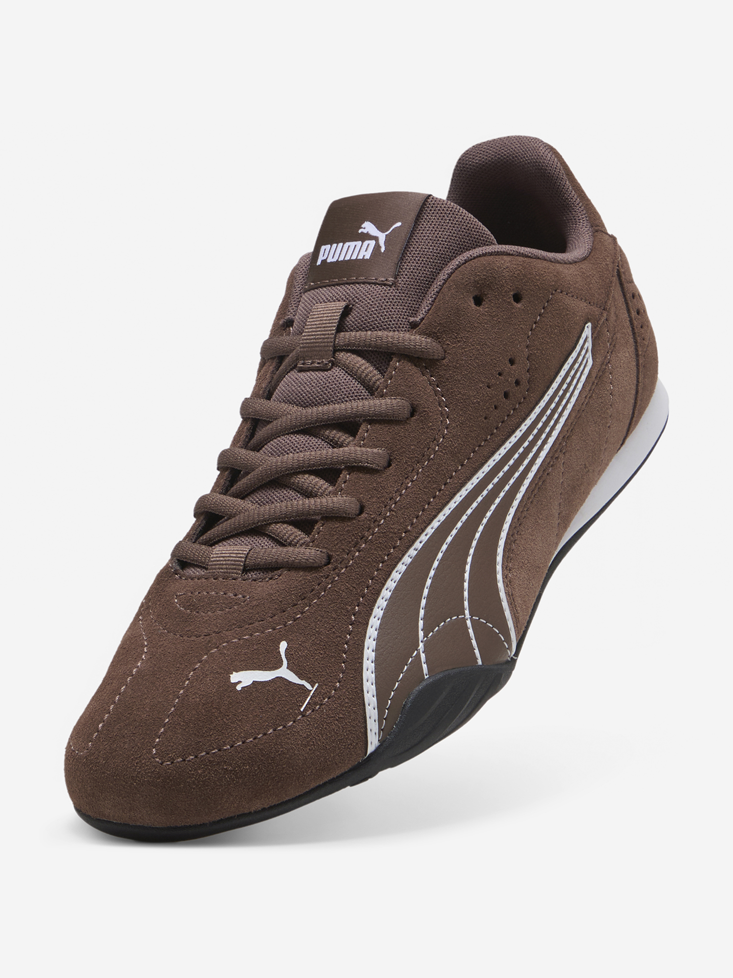 Кроссовки женские PUMA Catch SD, Коричневый 5