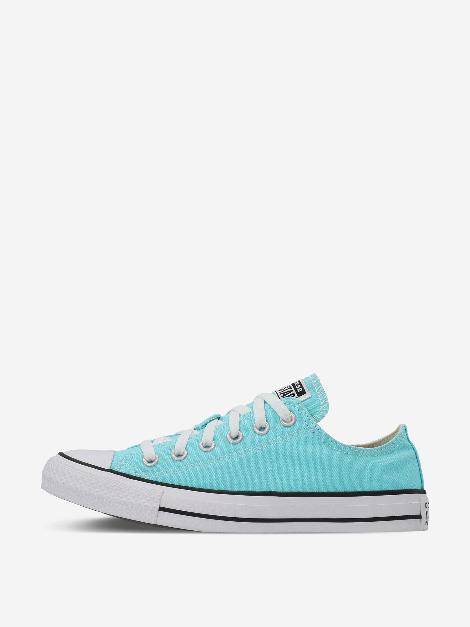 Кеды женские Converse Chuck Taylor All Star, Голубой A06566CC0Y-, размер 34 - фото 2