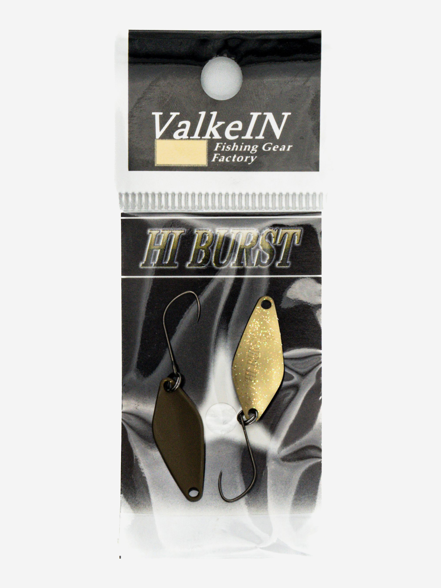 

Блесна ValkeIn Hi Burst,  гр, 82, Мультицвет