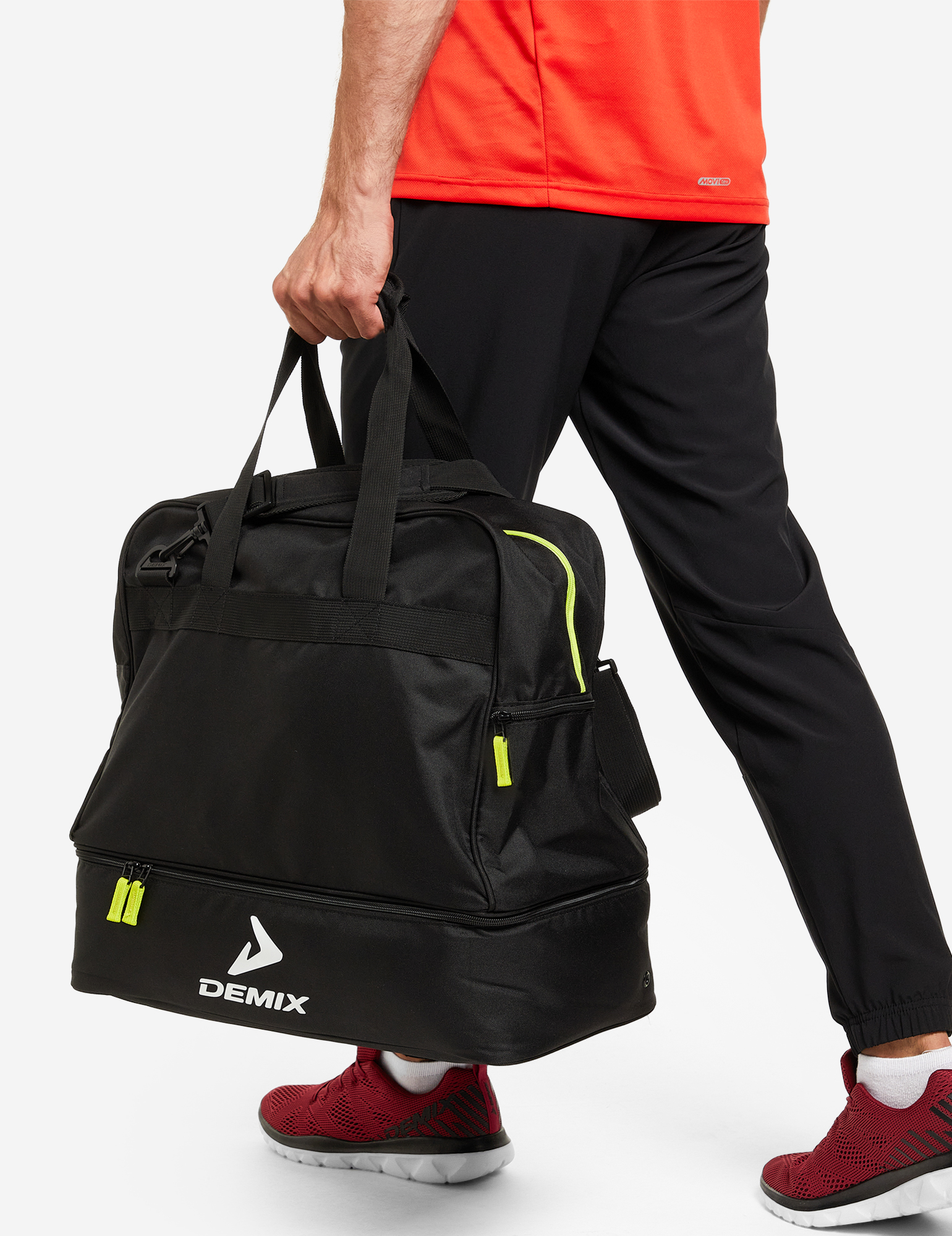 

Сумка Demix, Черный