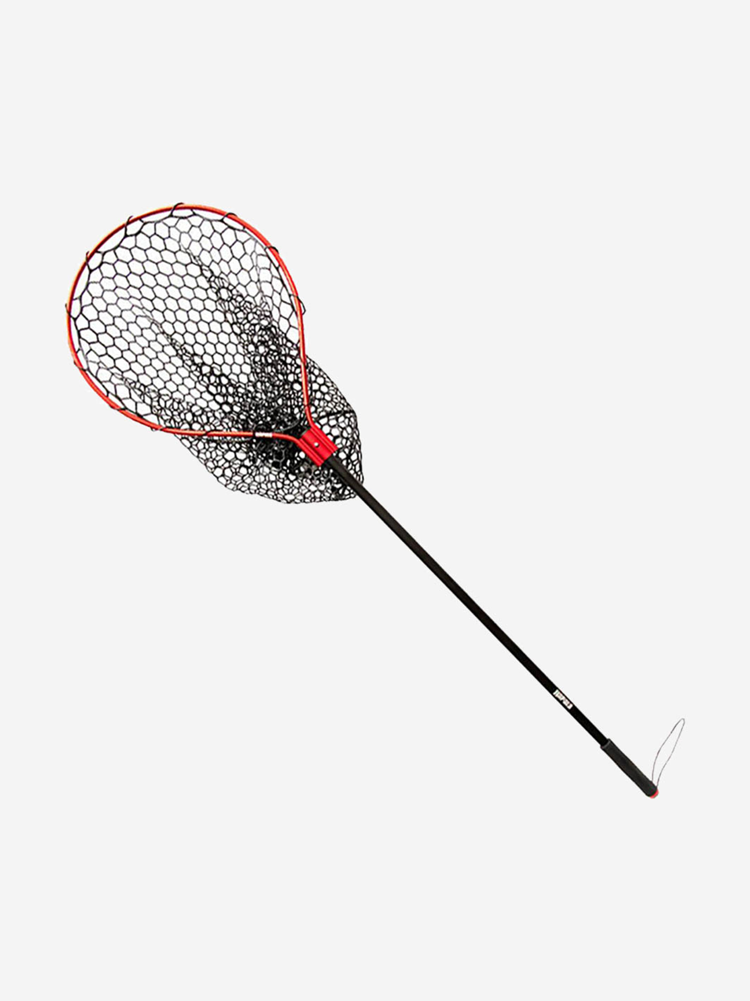 

Подсачек для рыбалки Rapala Scoop-R Silicon M, рабочая длина - 145см, Черный