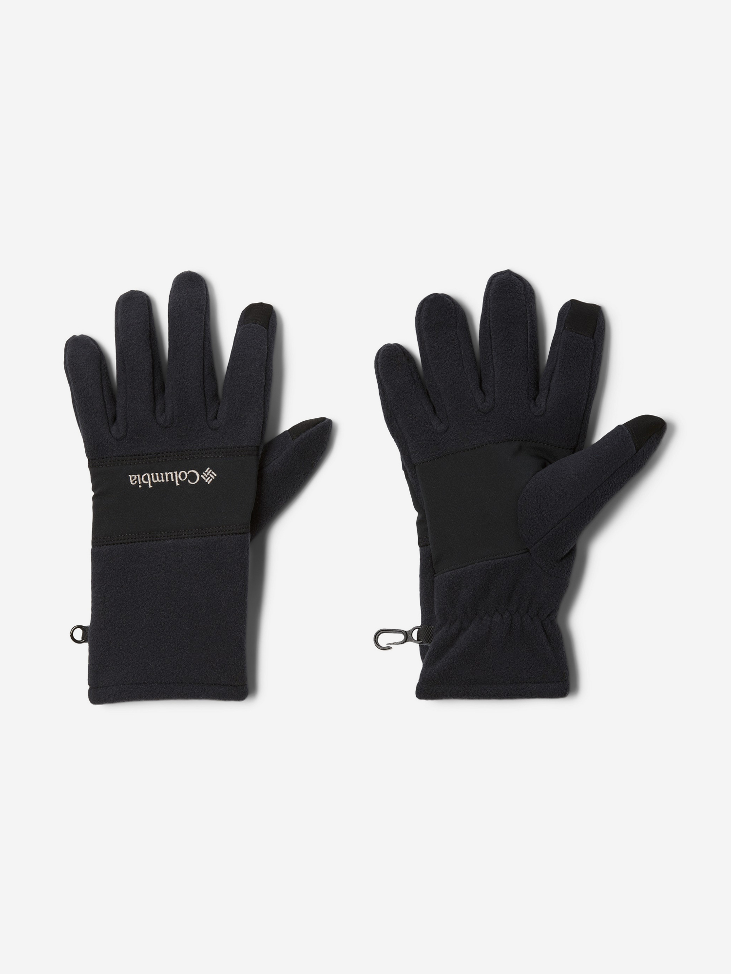 

Перчатки Columbia Men's Fast Trek II Glove, Черный