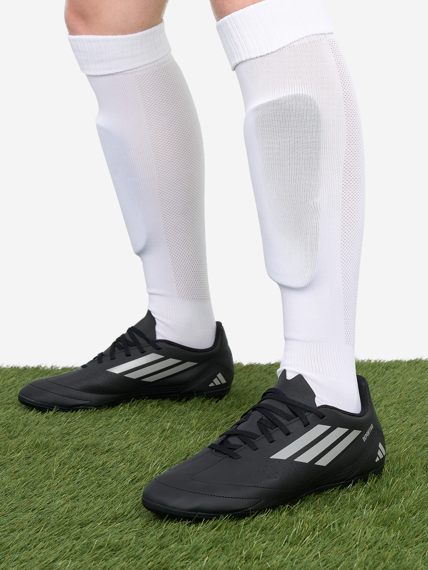 

Бутсы мужские adidas Deportivo III Fxg, Черный