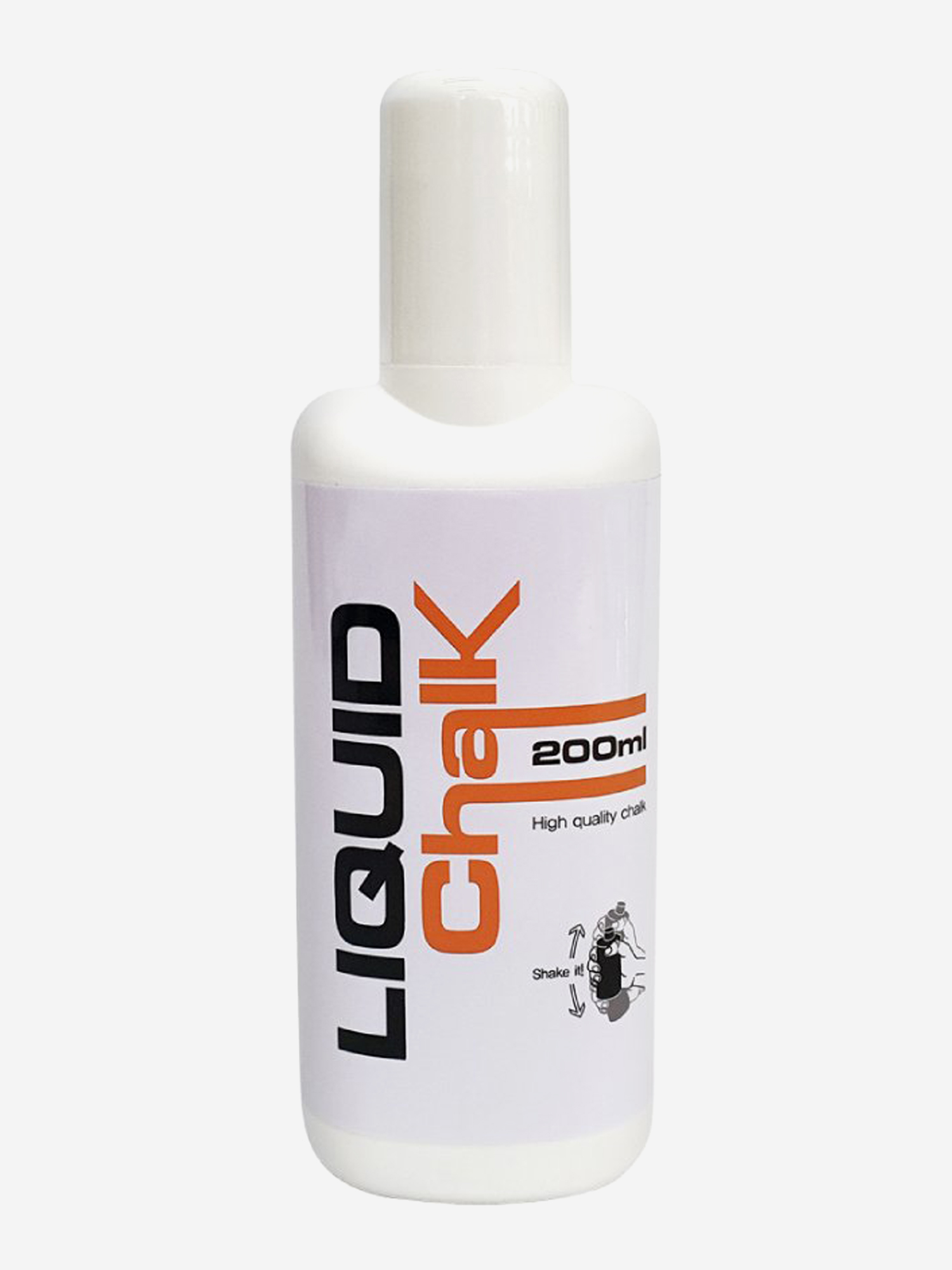 

TRANGO магнезия жидкая Liquid Chalk 200мл, Белый