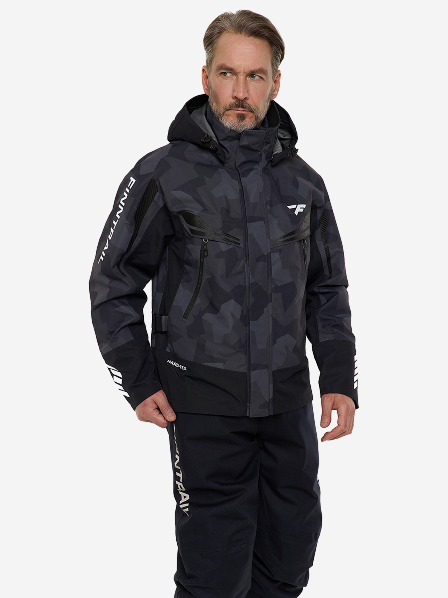 Изображение товара Куртка FINNTRAIL Speedmaster, Черный