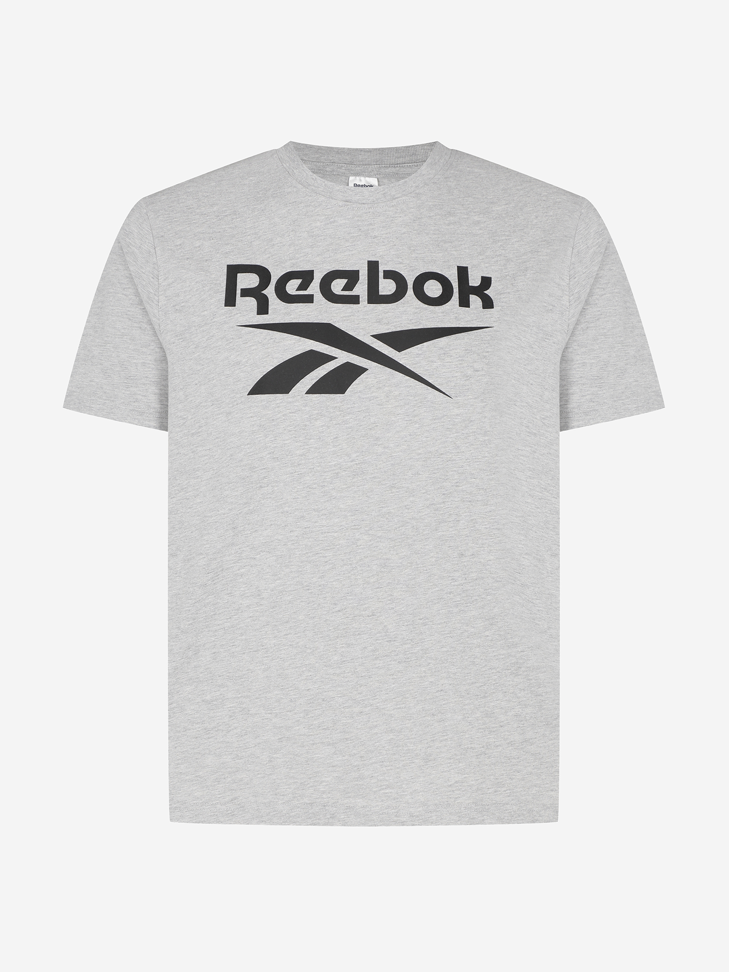 фото Футболка мужская reebok chad, серый