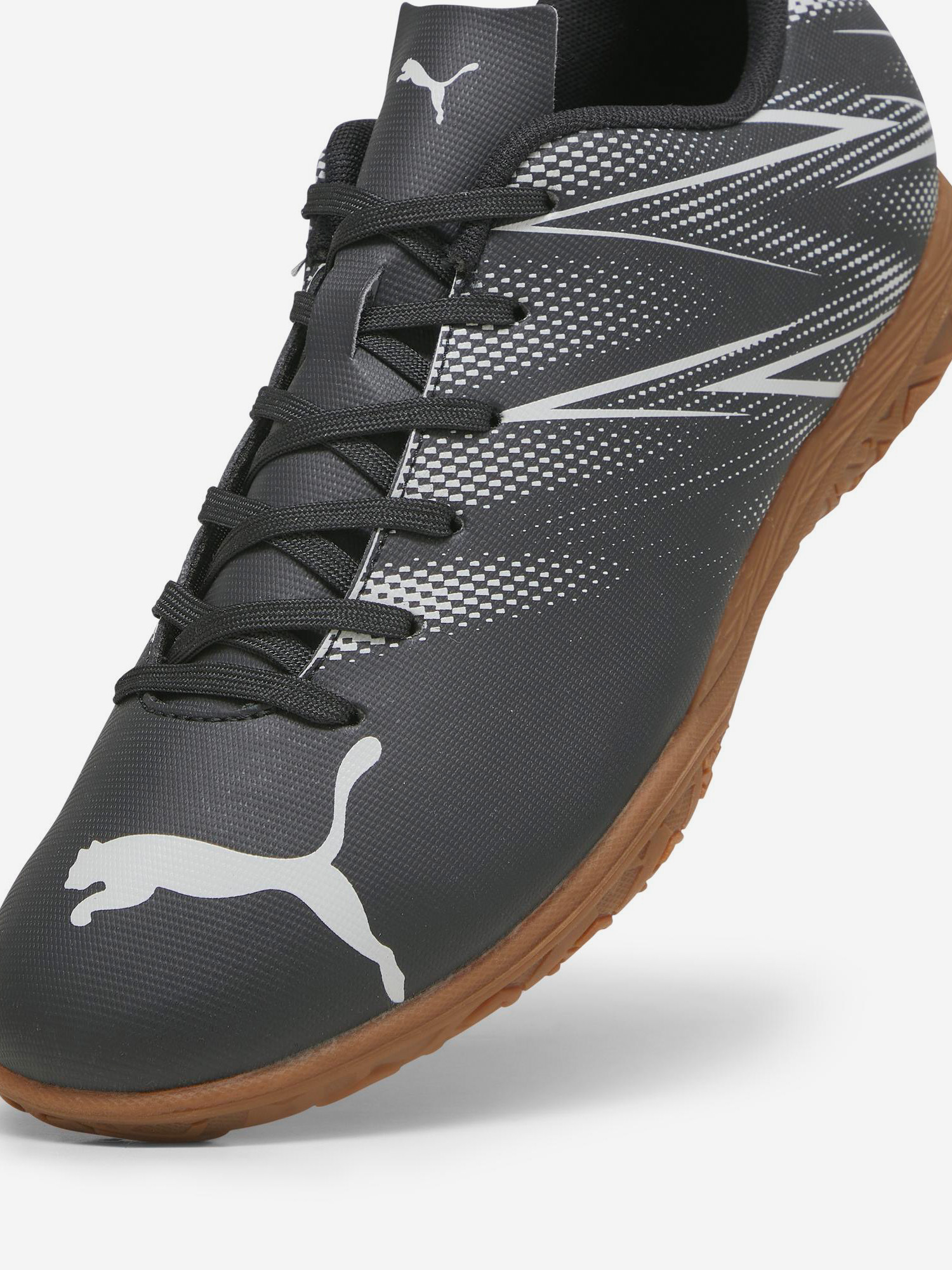 фото Бутсы мужские puma attacanto it, черный