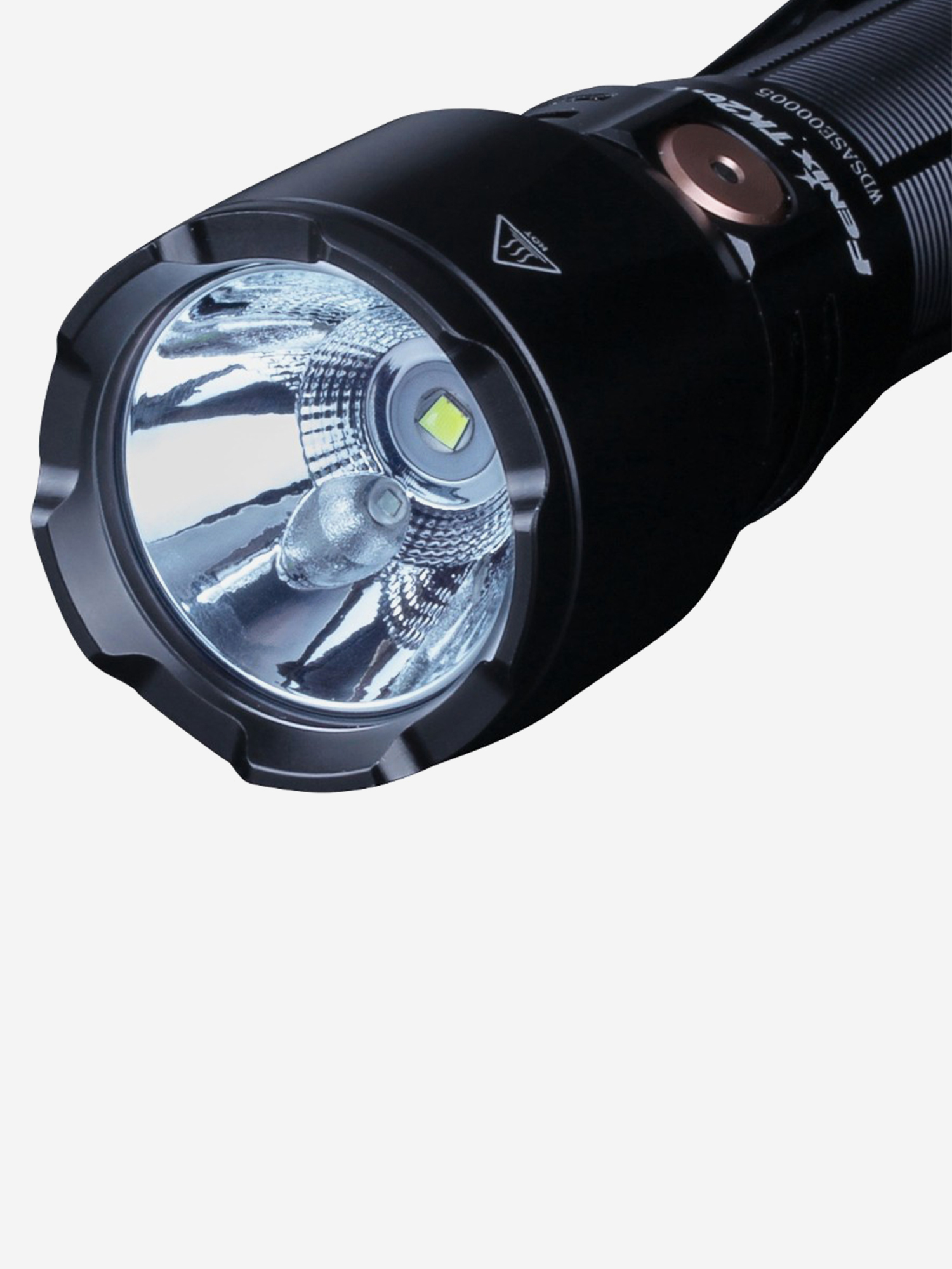 

Фонарь Fenix ручной TK26R, 1500 Лм, Черный