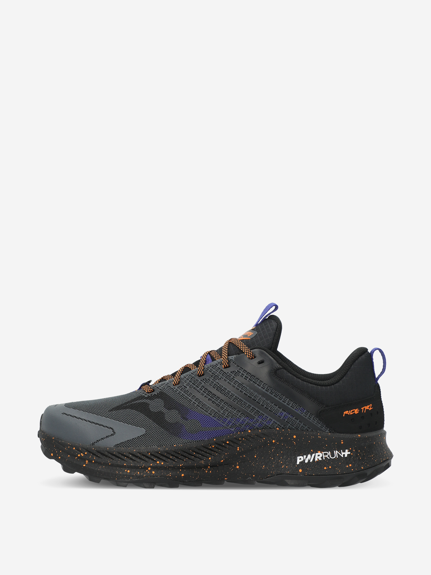 Изображение товара Мужские кроссовки Saucony Ride Tr2 для трейлраннинга и бега по пересеченной местности Изображение товара Мужские кроссовки Saucony Ride Tr2 для трейлраннинга и бега по пересеченной местности