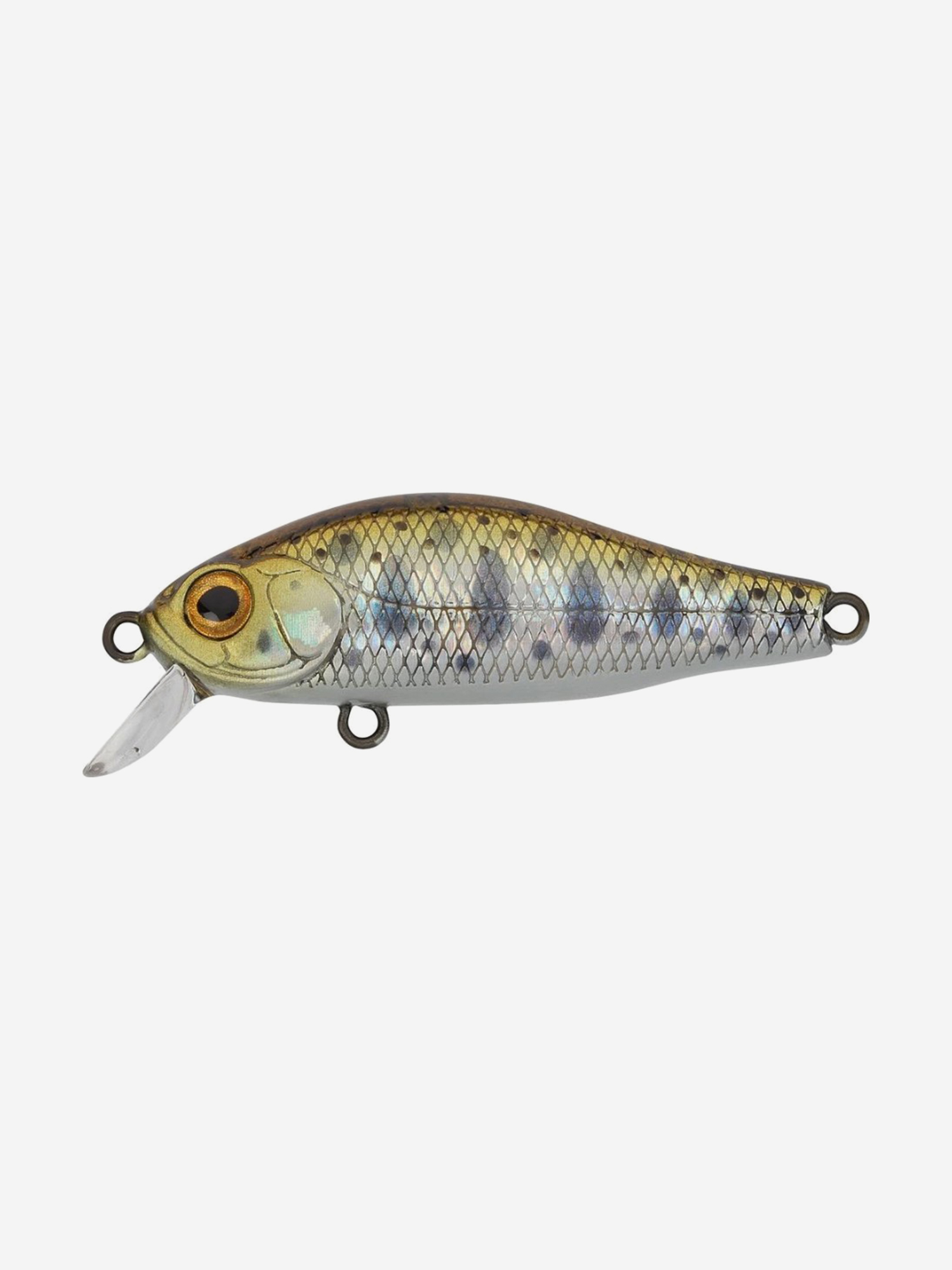 Изображение товара Воблер Zip Baits Khamsin Tiny SP-SR, 40мм, 2.8г, нейтральный, серебряный