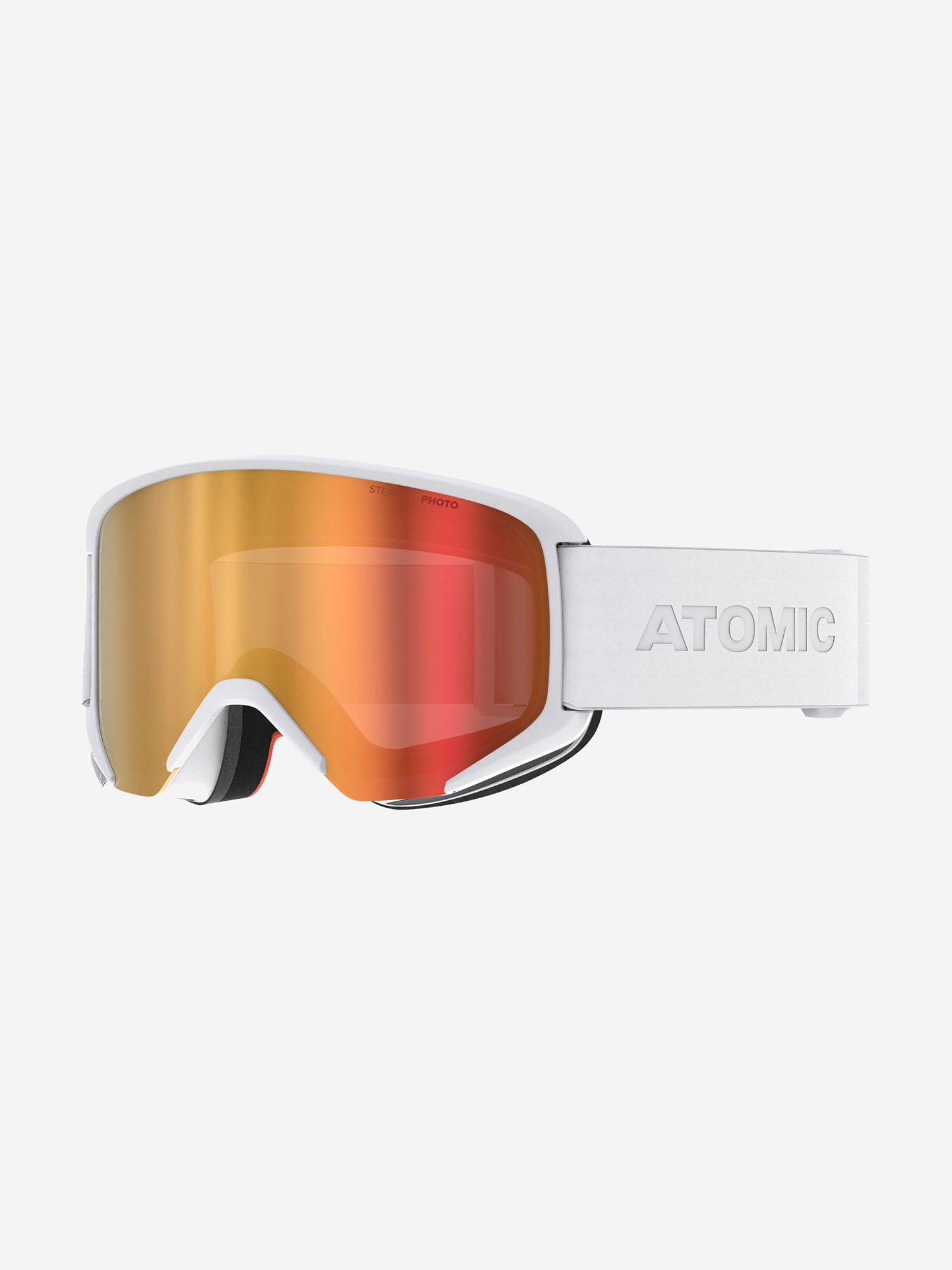 Изображение товара Горнолыжные очки Atomic Savor Photo White Cat 3-1 мужские для горных лыж и сноубординга