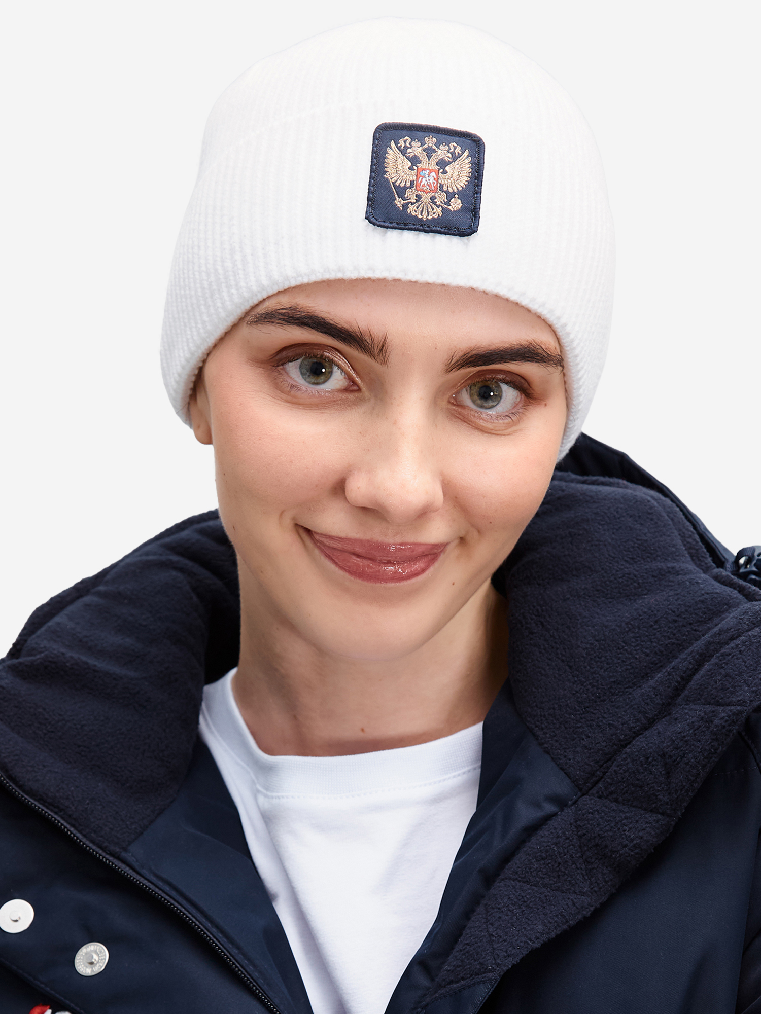 Изображение товара Шапка вязаная Forward