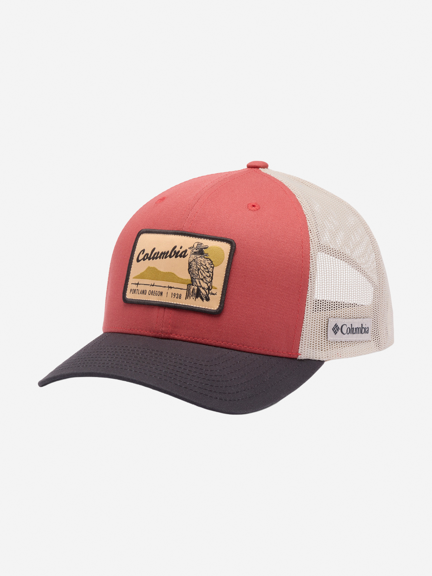 

Бейсболка Columbia Columbia Mesh Snap Back - High, Красный