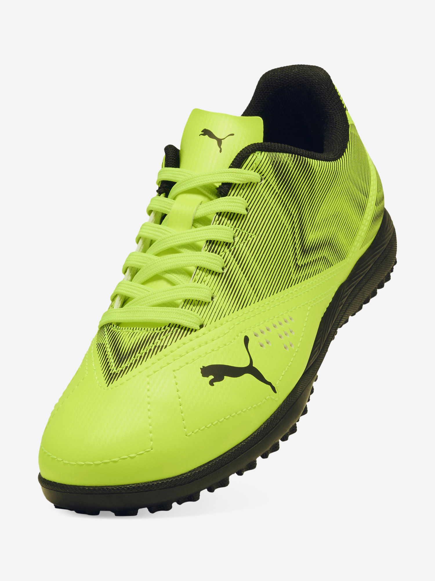 Бутсы для мальчиков PUMA Rapid Tt, Желтый 5