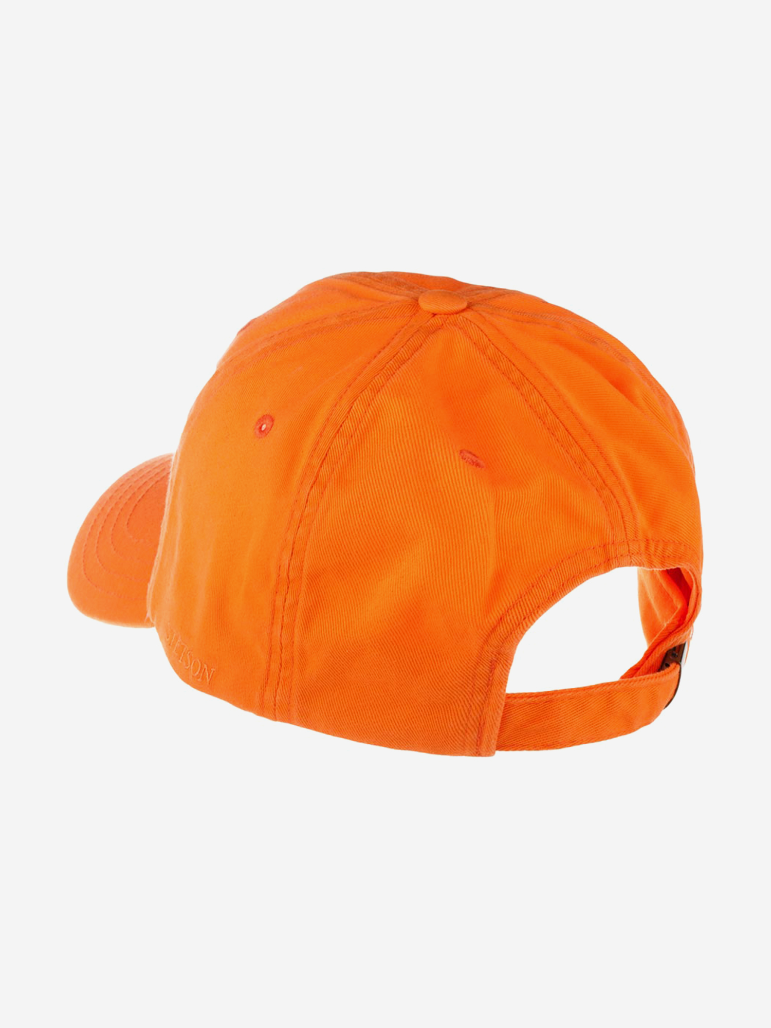 Бейсболка STETSON 7711101 BASEBALL CAP COTTON (оранжевый), Оранжевый 02-214XDOXS9Z-13, размер Без размера - фото 3