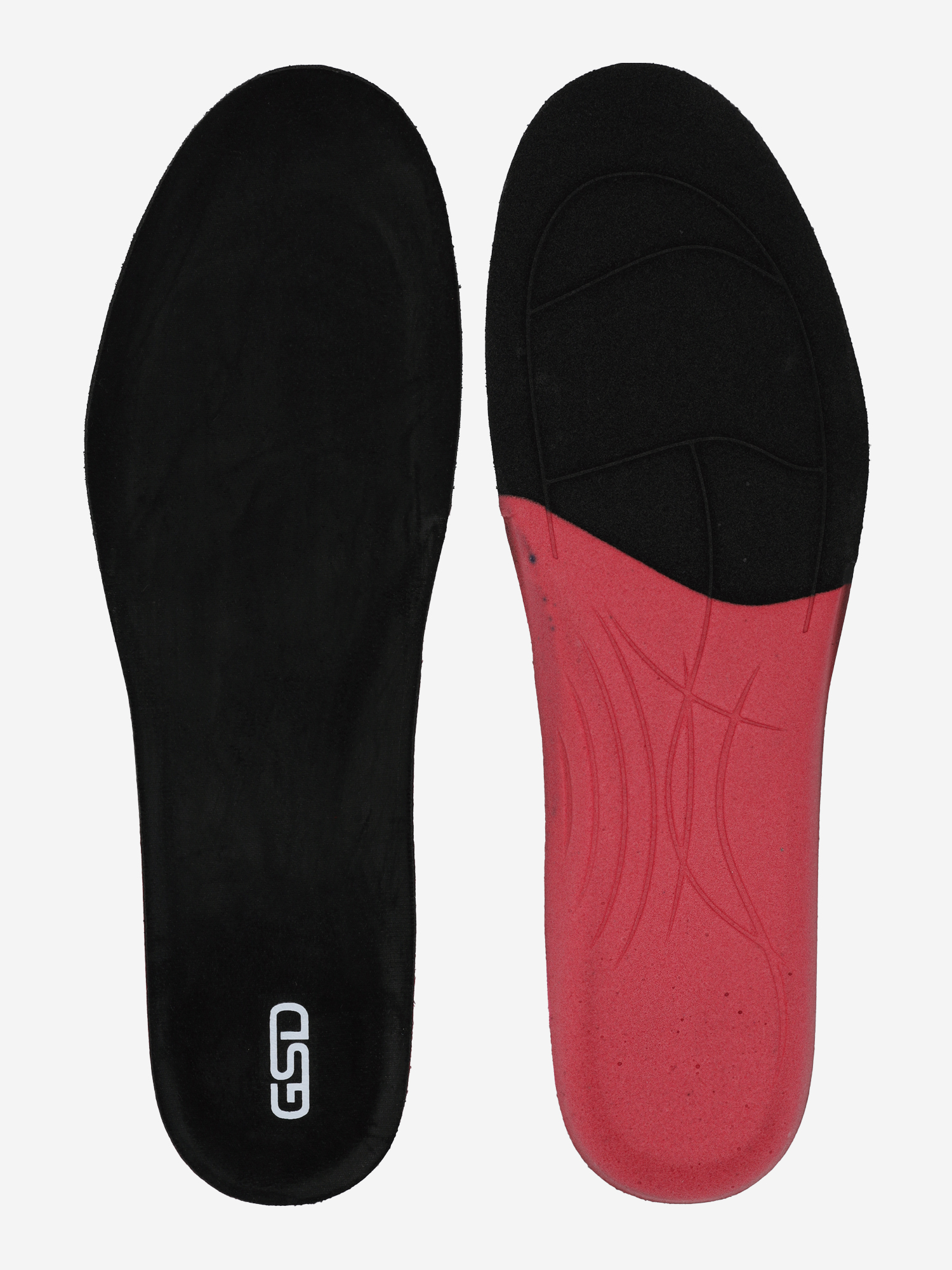 фото Кроссовки мужские gsd low top, черный