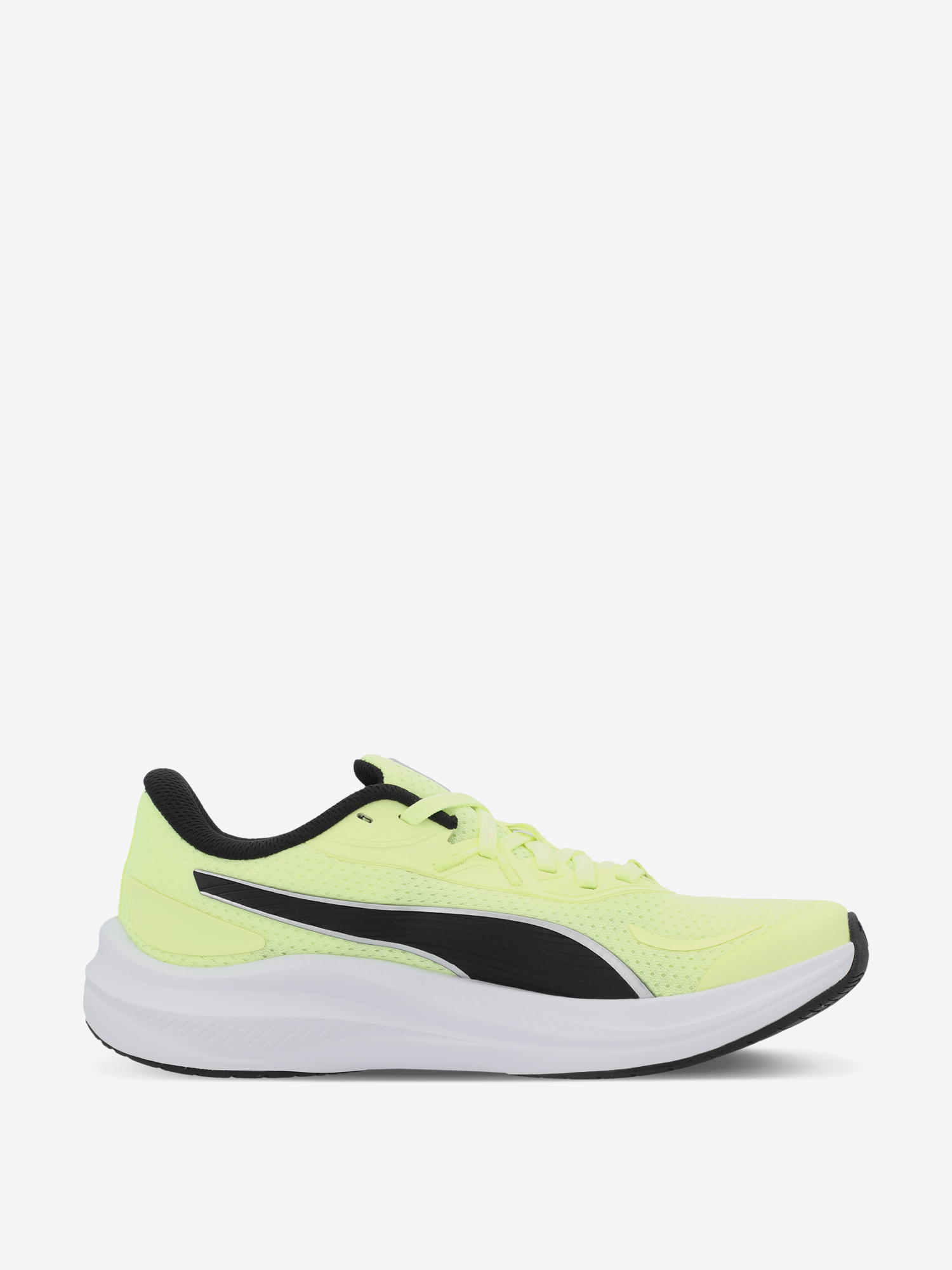 фото Кроссовки детские puma skyrocket lite 2, зеленый