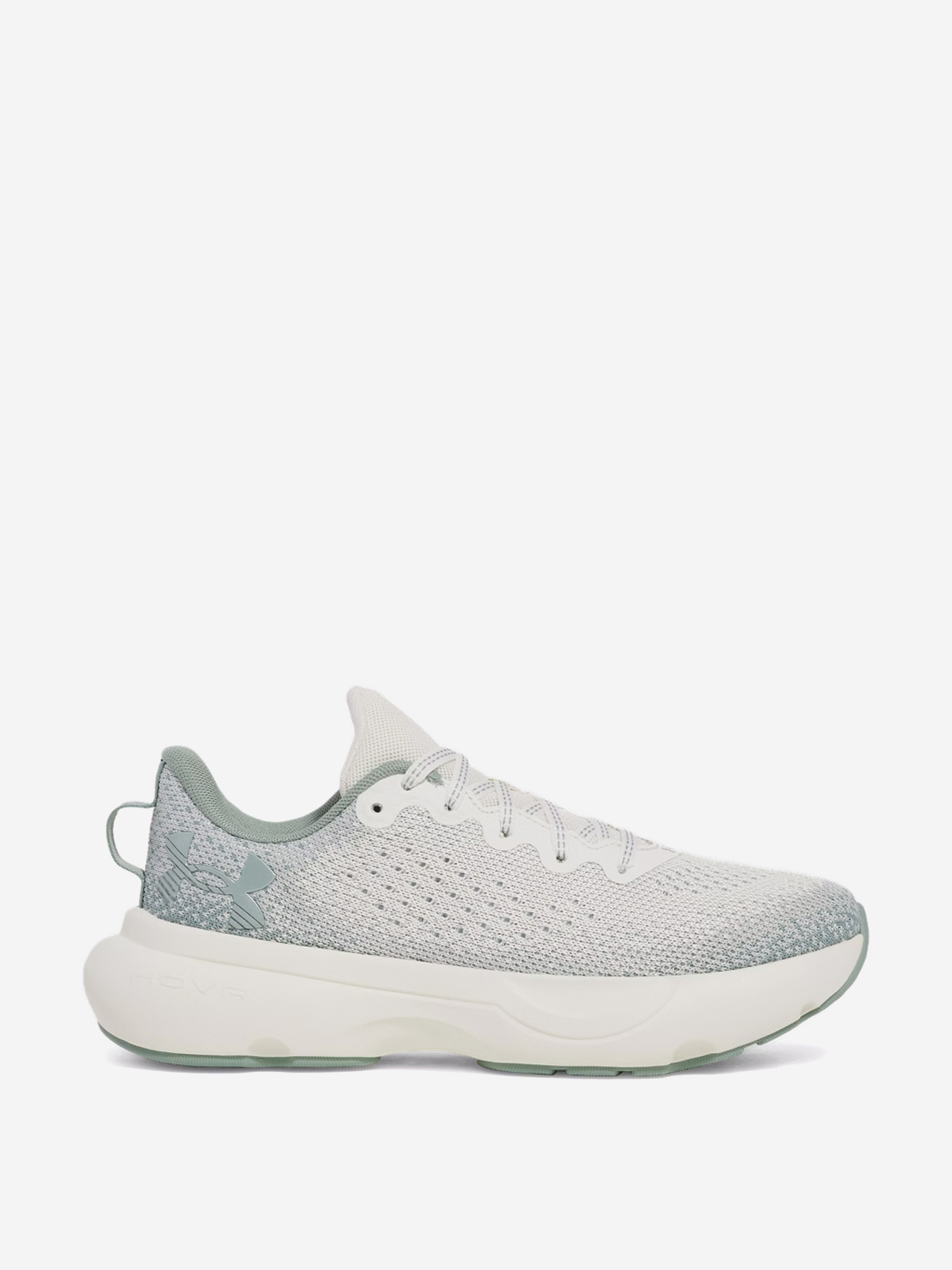 Кроссовки женские Under Armour Infinite, Зеленый
