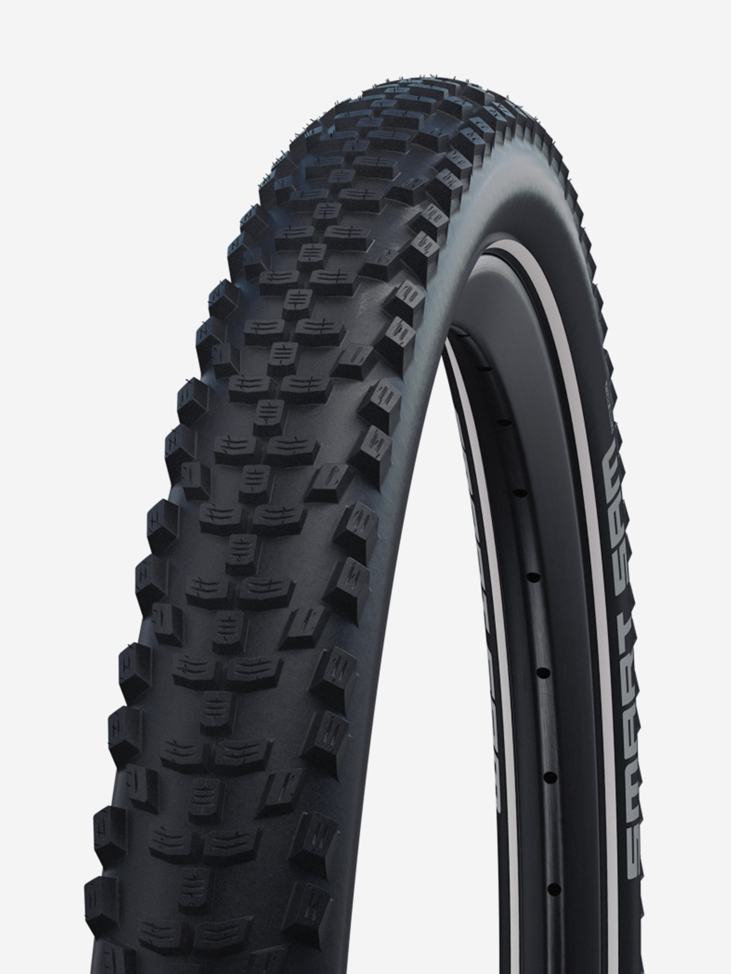 

Покрышка Schwalbe Smart Sam 24 х1.85, Черный