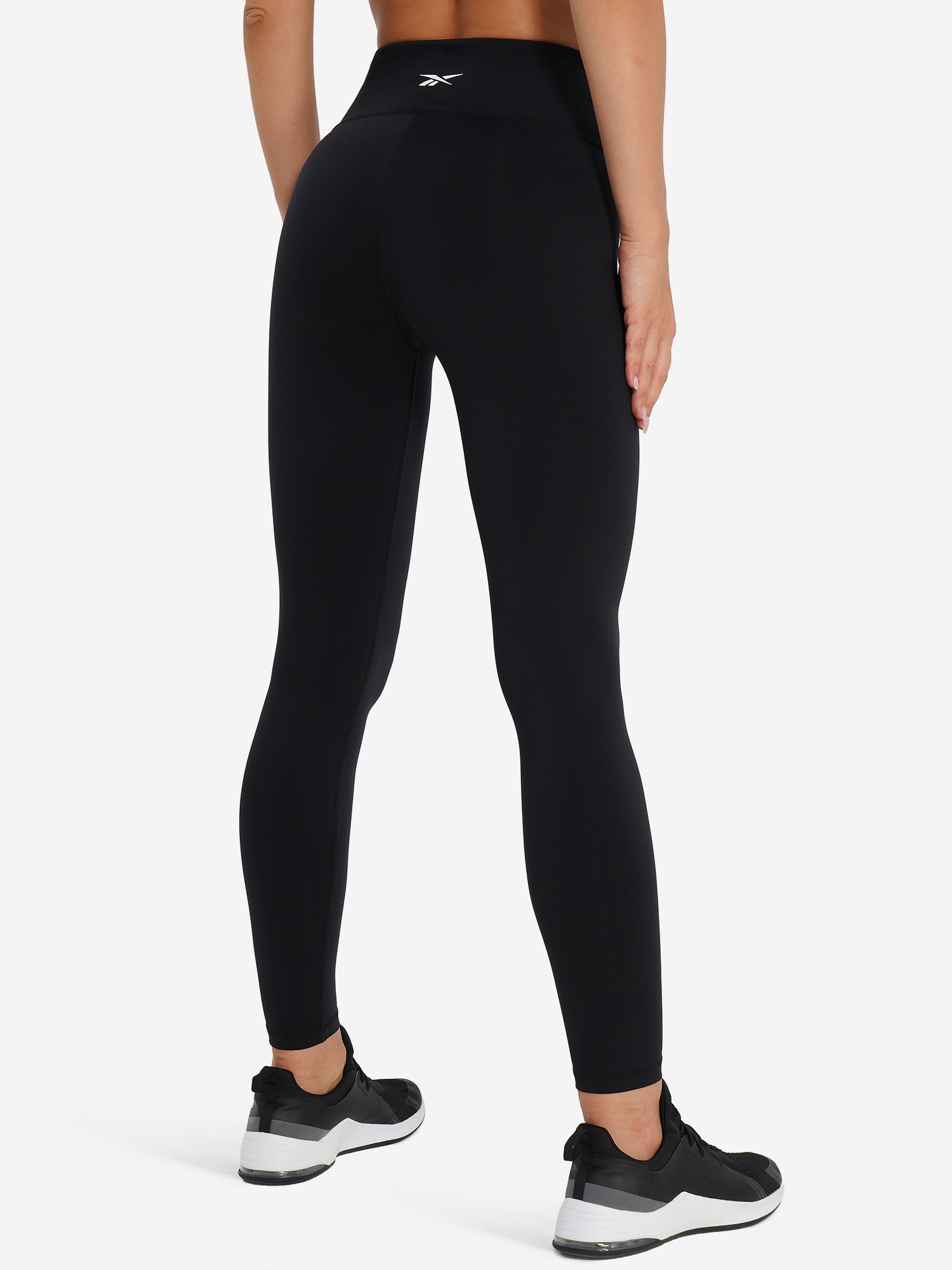 Легинсы женские Reebok Core, Черный 3
