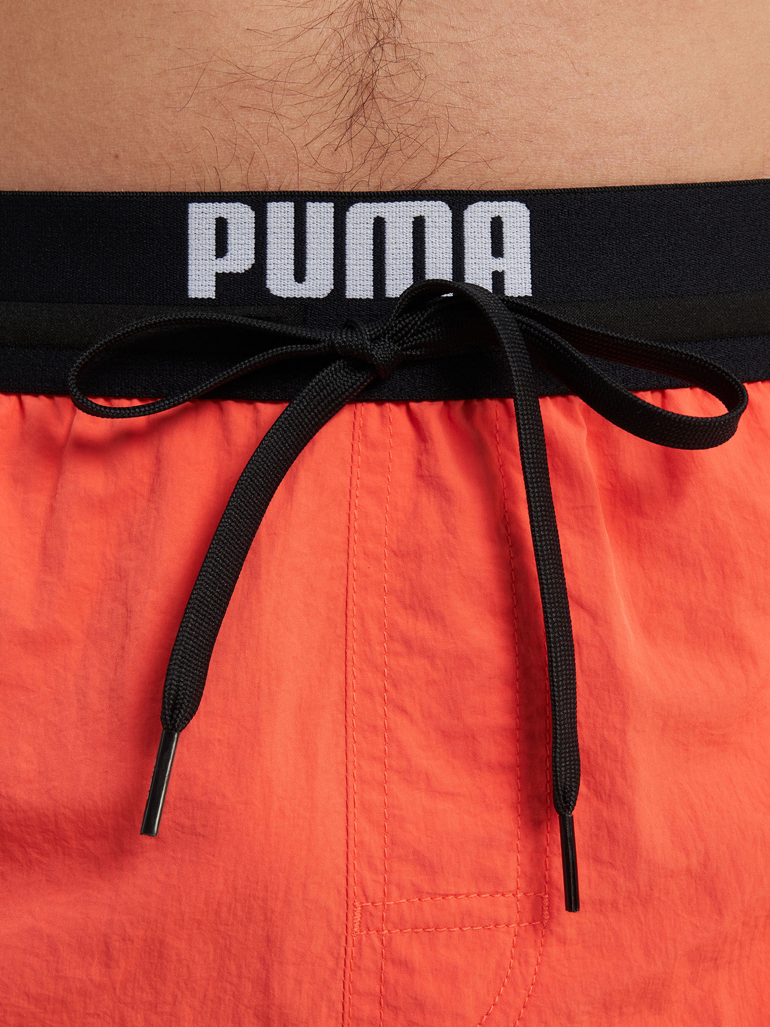 Шорты плавательные мужские PUMA Swim, Розовый 3