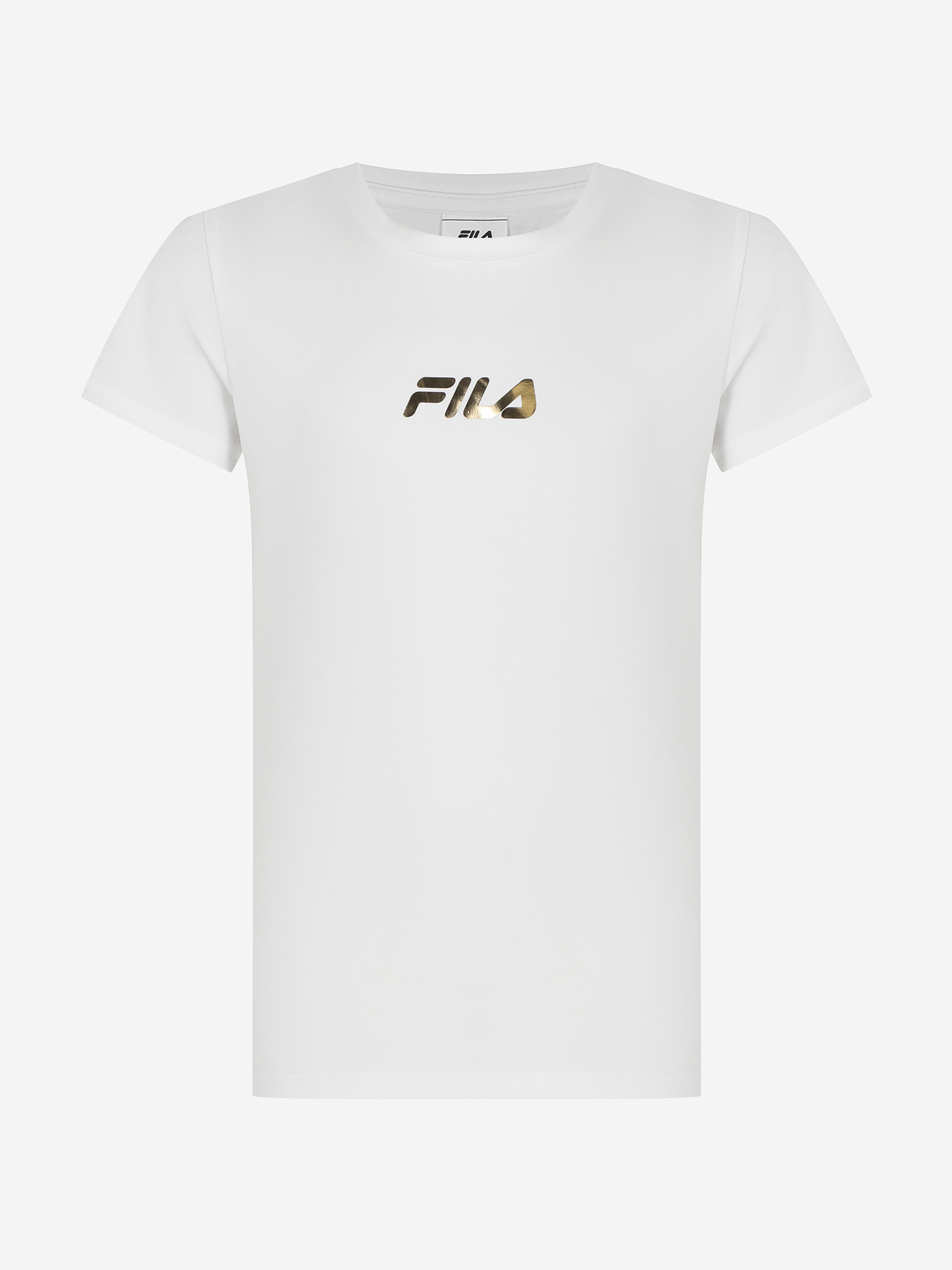 

Футболка для девочек FILA, Белый