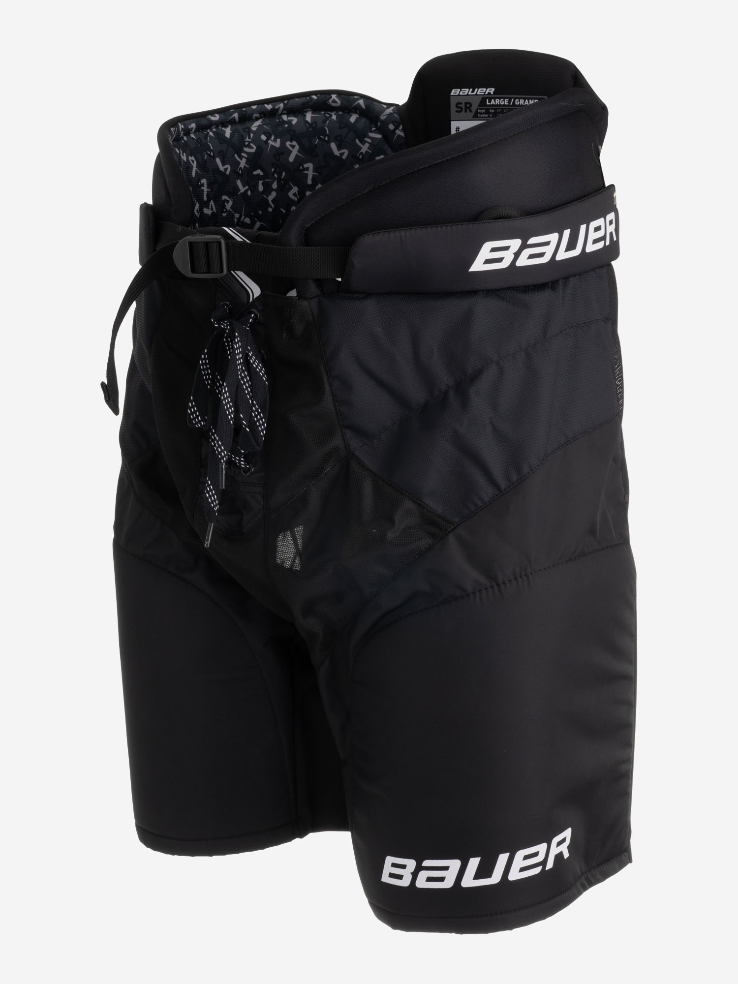 

Шорты хоккейные Bauer X Pant SR, Черный