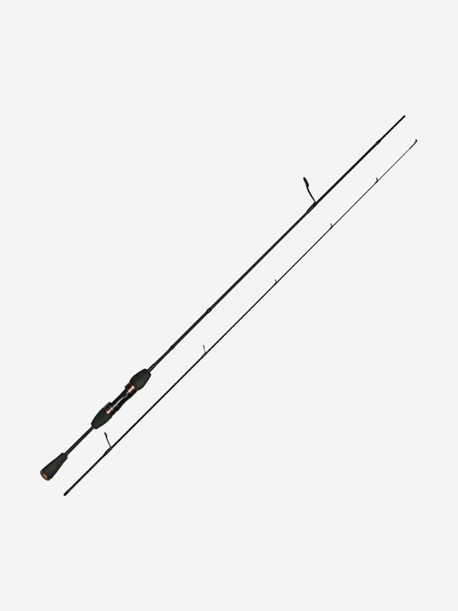 

Спиннинг для рыбалки Stinger Innova Ultralight 562XUL 1,70 гр, 0,5-4 гр, Черный