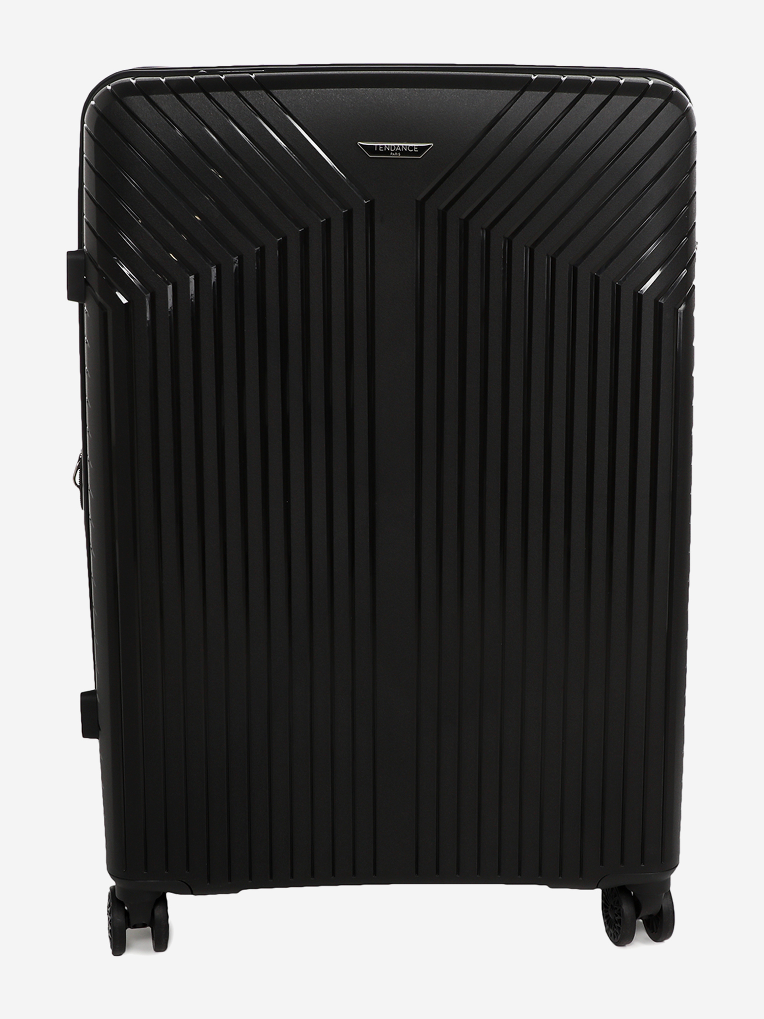 Изображение товара Чемодан на колесиках для путешествий TENDANCE L, средний, Россия