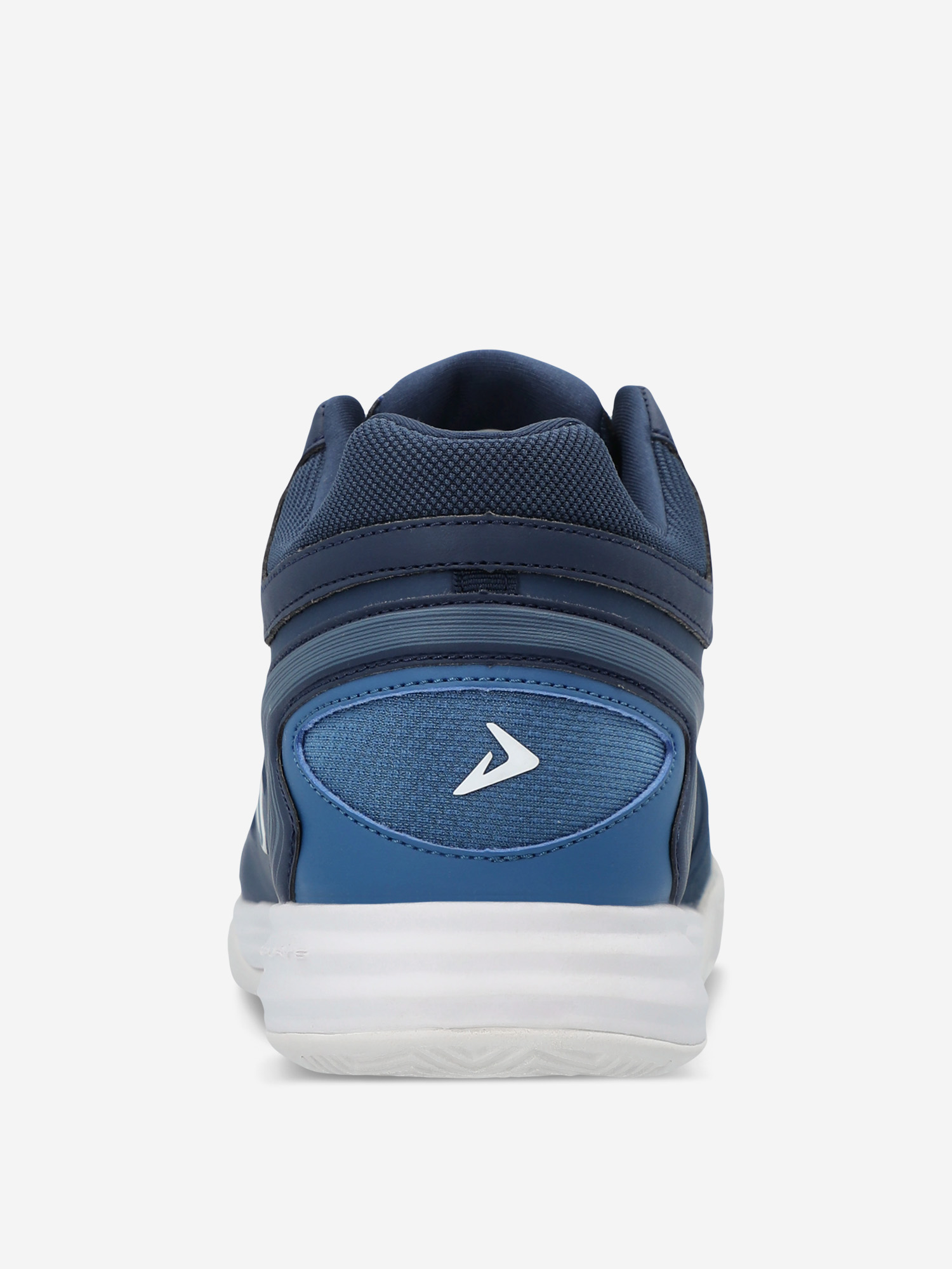 фото Кроссовки мужские demix frontline wave mid, синий