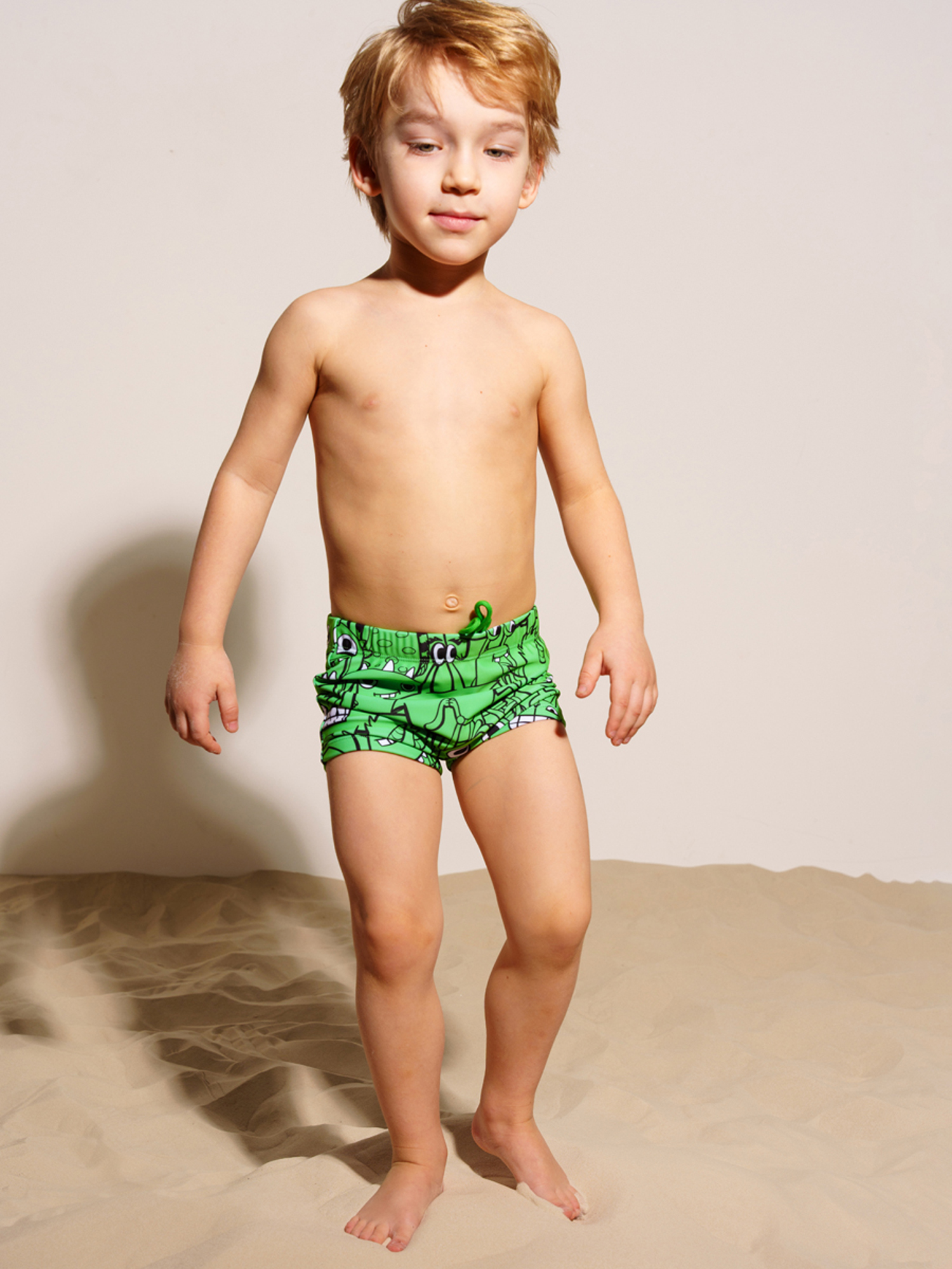 Изображение товара Playtoday плавки-шорты для мальчика — лето, комфорт и стиль