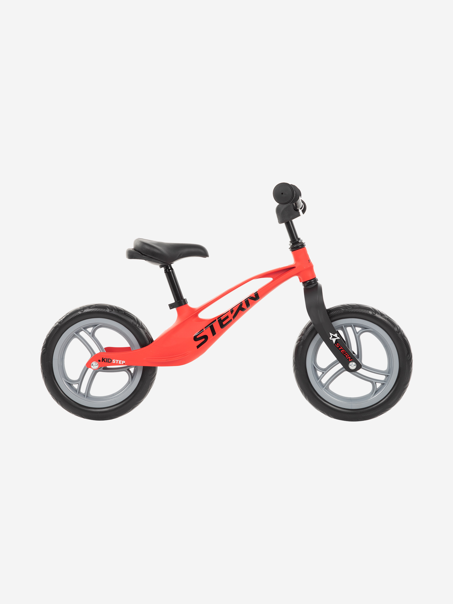 

Беговел детский Stern Kidster Magnesium 12", 2022, Красный