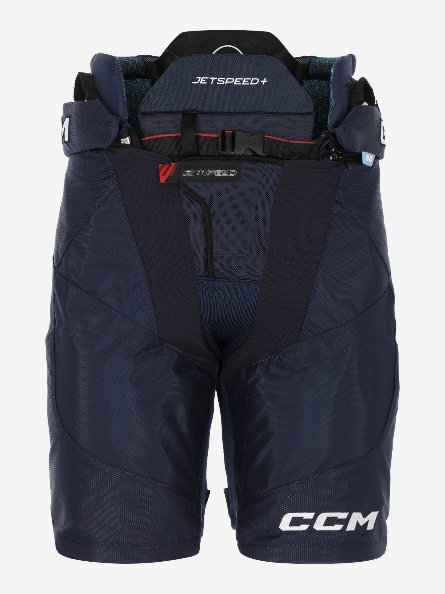 

Шорты хоккейные детские CCM Jetspeed JR, Синий