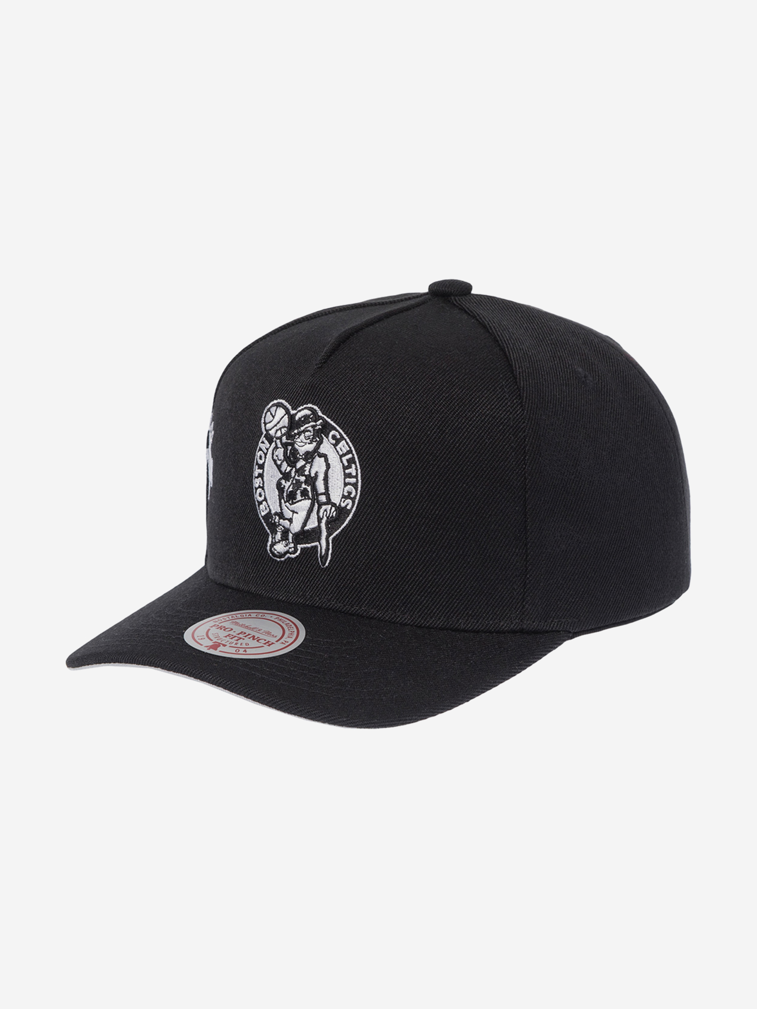 Изображение товара Бейсболка MITCHELL NESS NBA Boston Celtics из полиэстера универсальная стильная