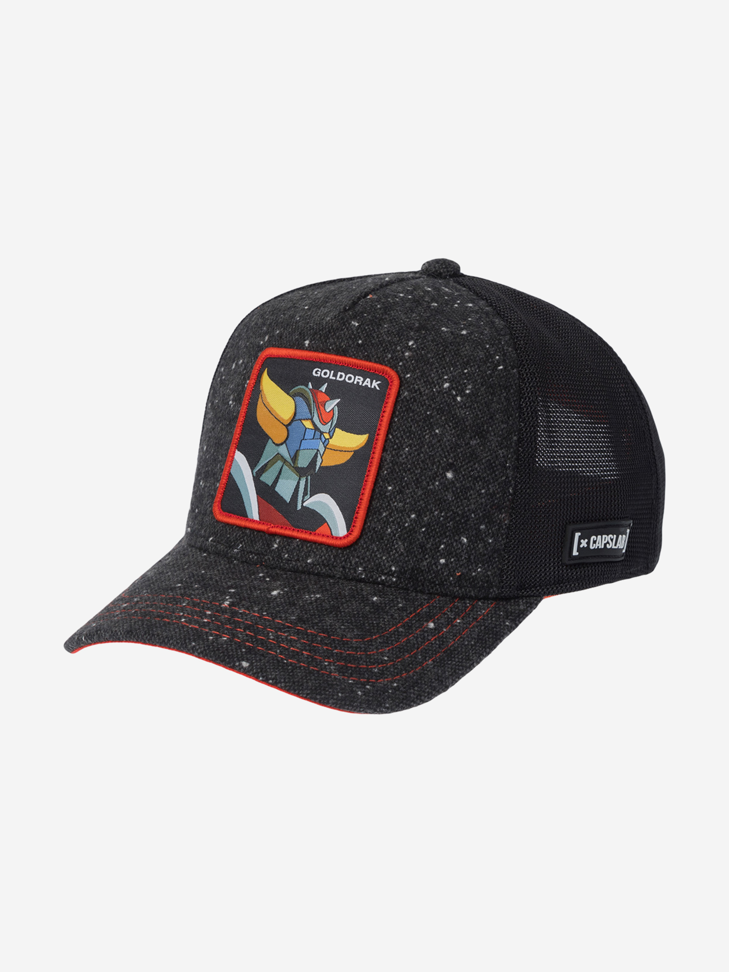 Изображение товара Бейсболка с сеточкой CAPSLAB CL/GOL6/1/PCT/ROB UFO Robo Grendizer Goldorak