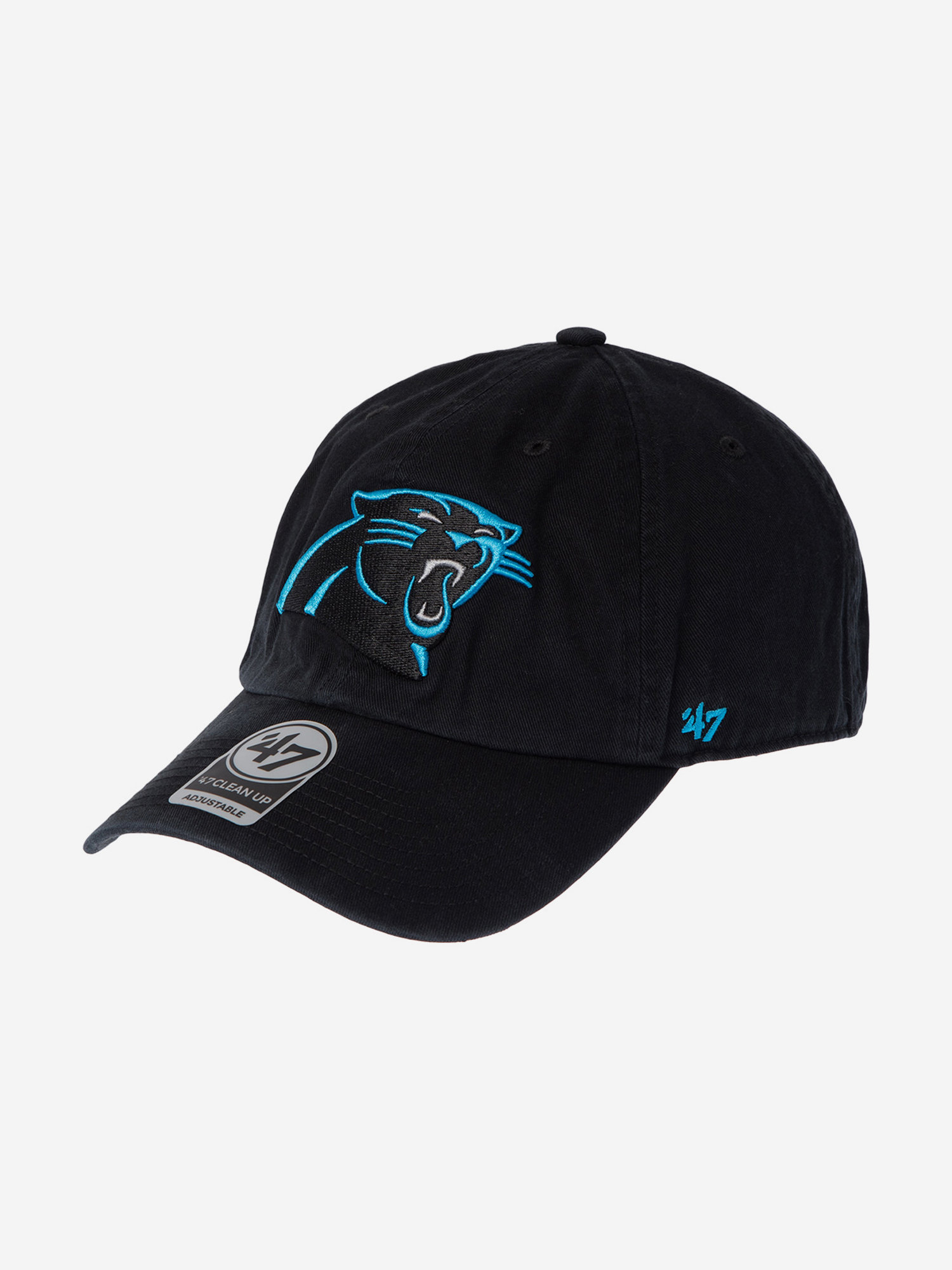 

Бейсболка 47 BRAND F-RGW05GWS-BK Carolina Panthers NFL (черный), Черный