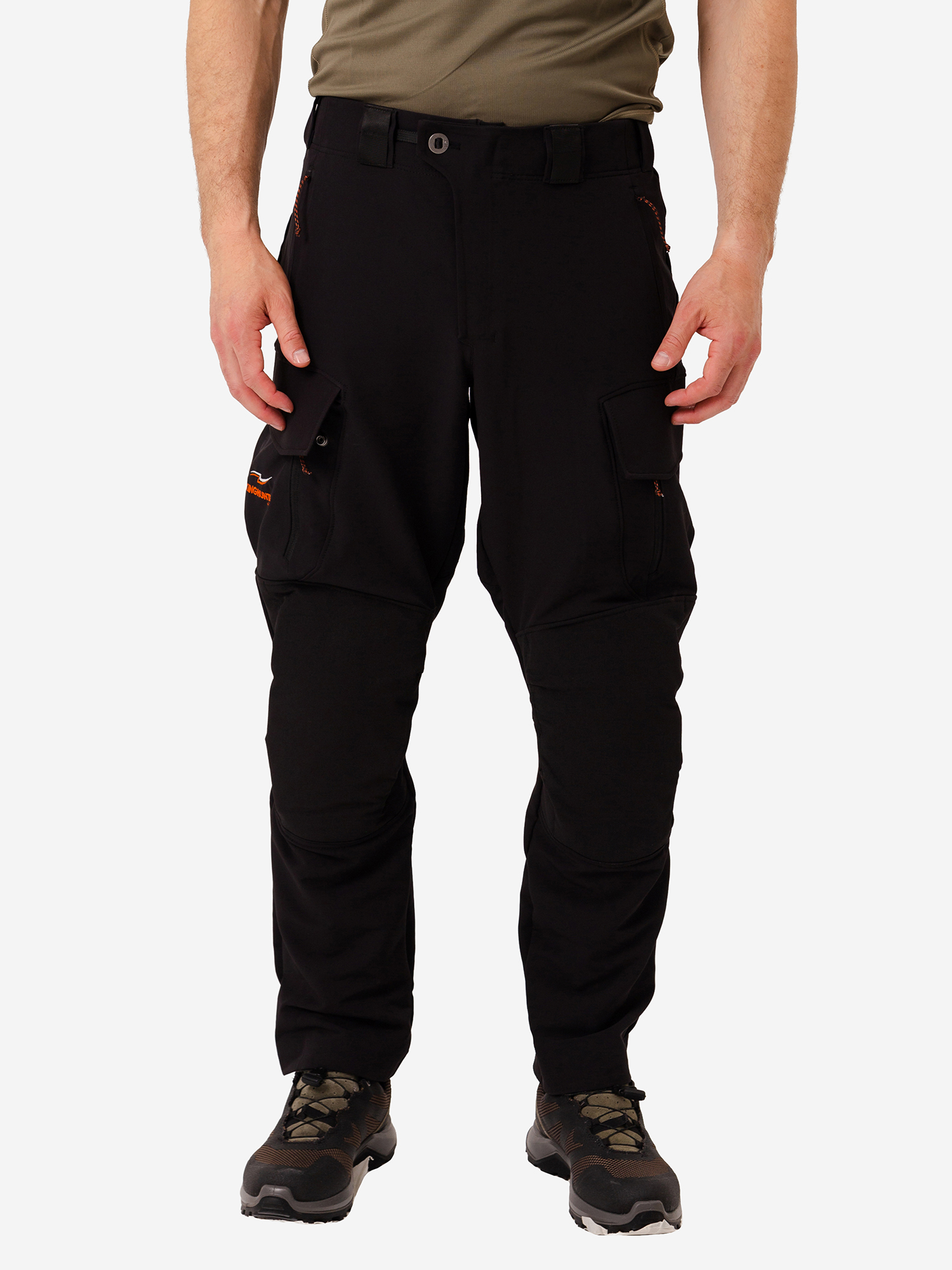 Изображение товара Брюки мужские King Hunter ALPINE, Черный