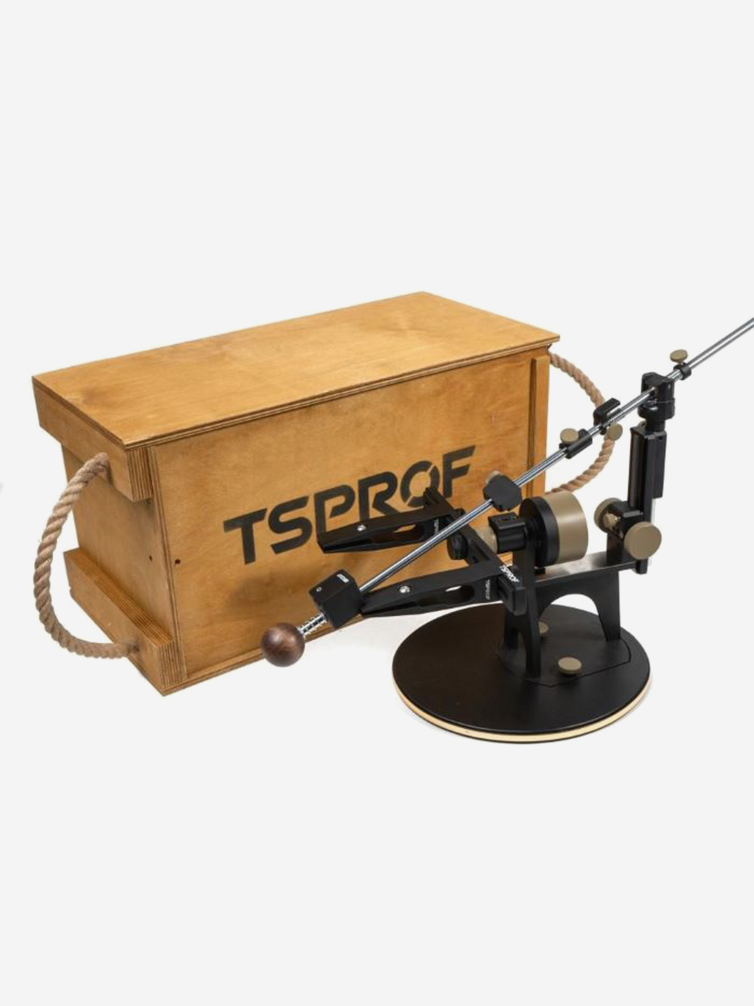 Изображение товара Набор для заточки TSPROF Профиль К03 Pro SE Базовый