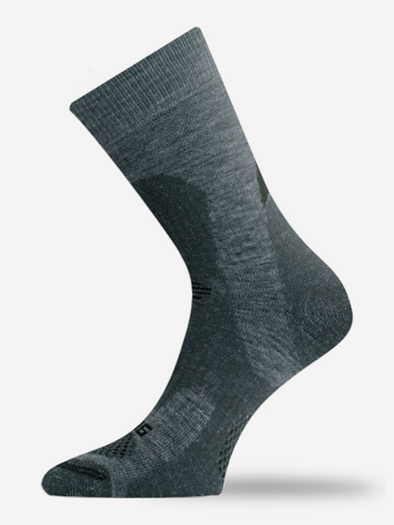 Изображение товара Мужские шерстяные носки для рыбалки и охоты Lasting TRP889 высокие зимние