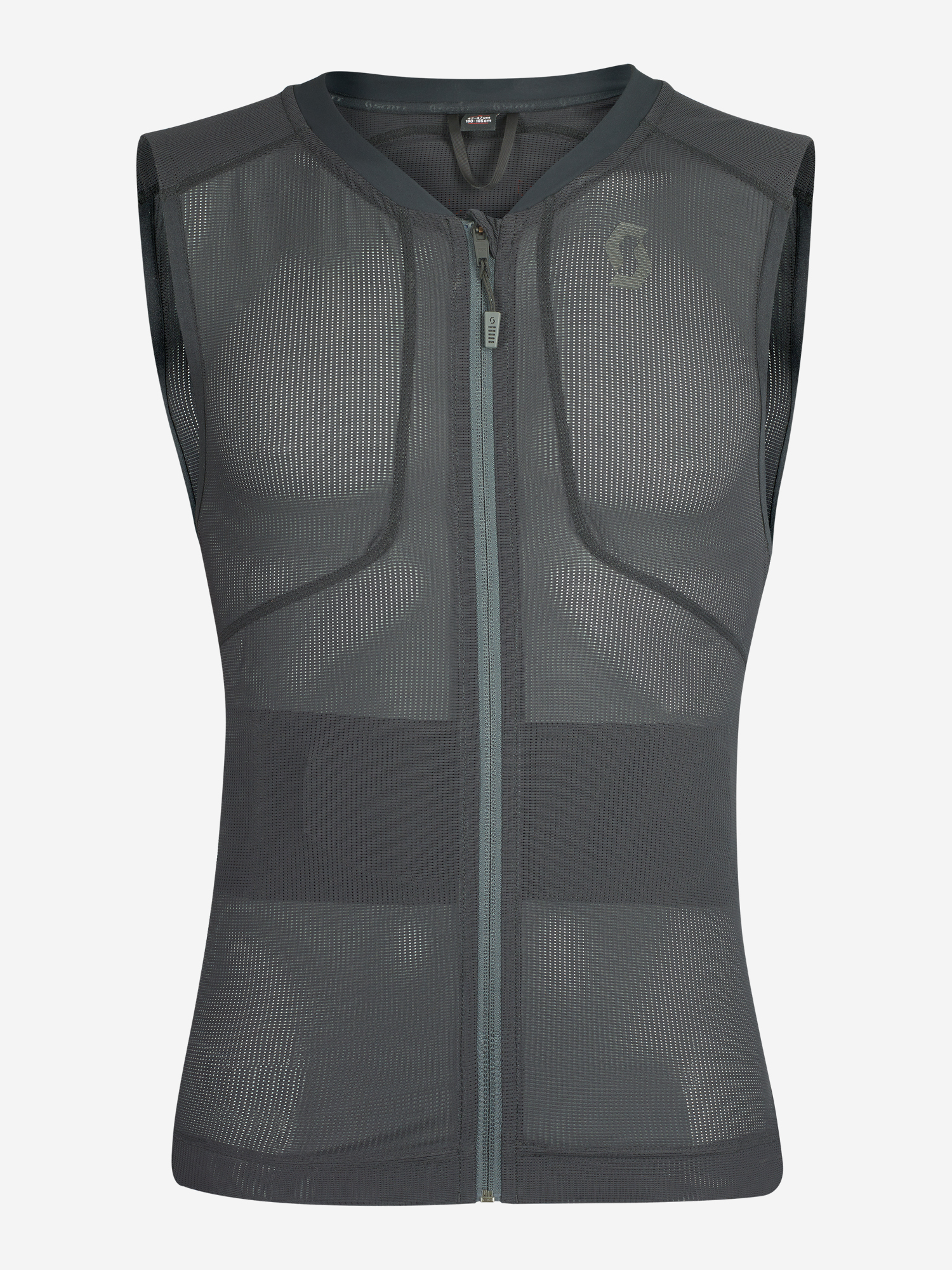 

Жилет защитный Scott AirFlex Light Vest Protector, Черный