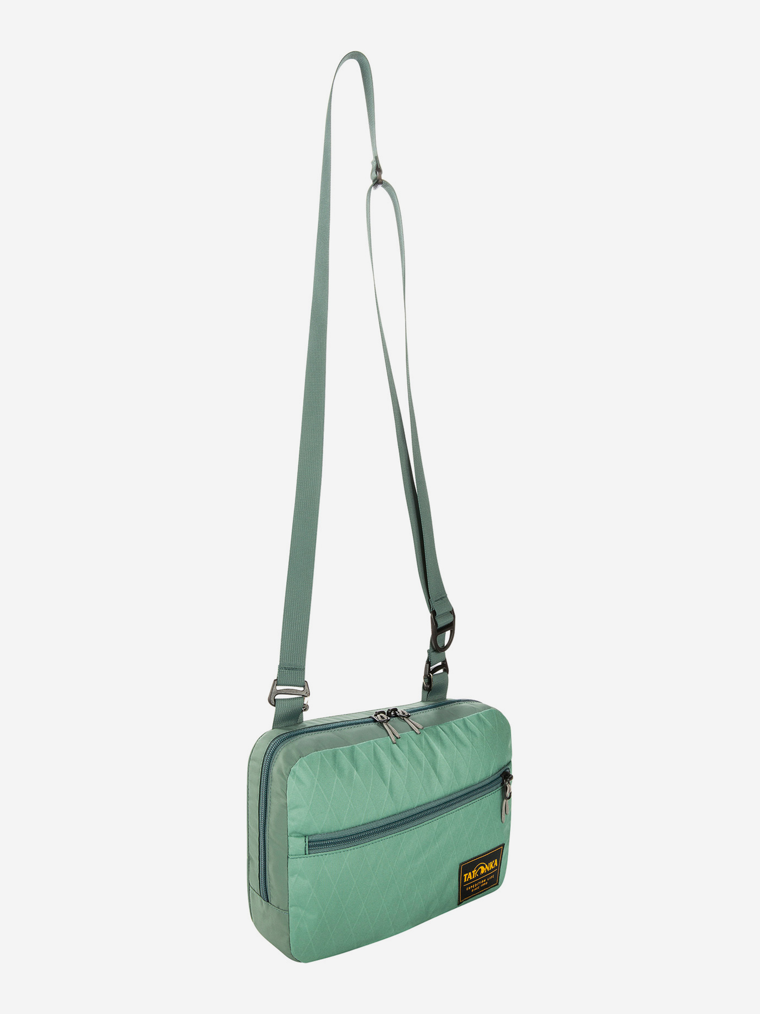 Изображение товара Современная сумка через плечо Tatonka Cross Body Bag M для активного отдыха