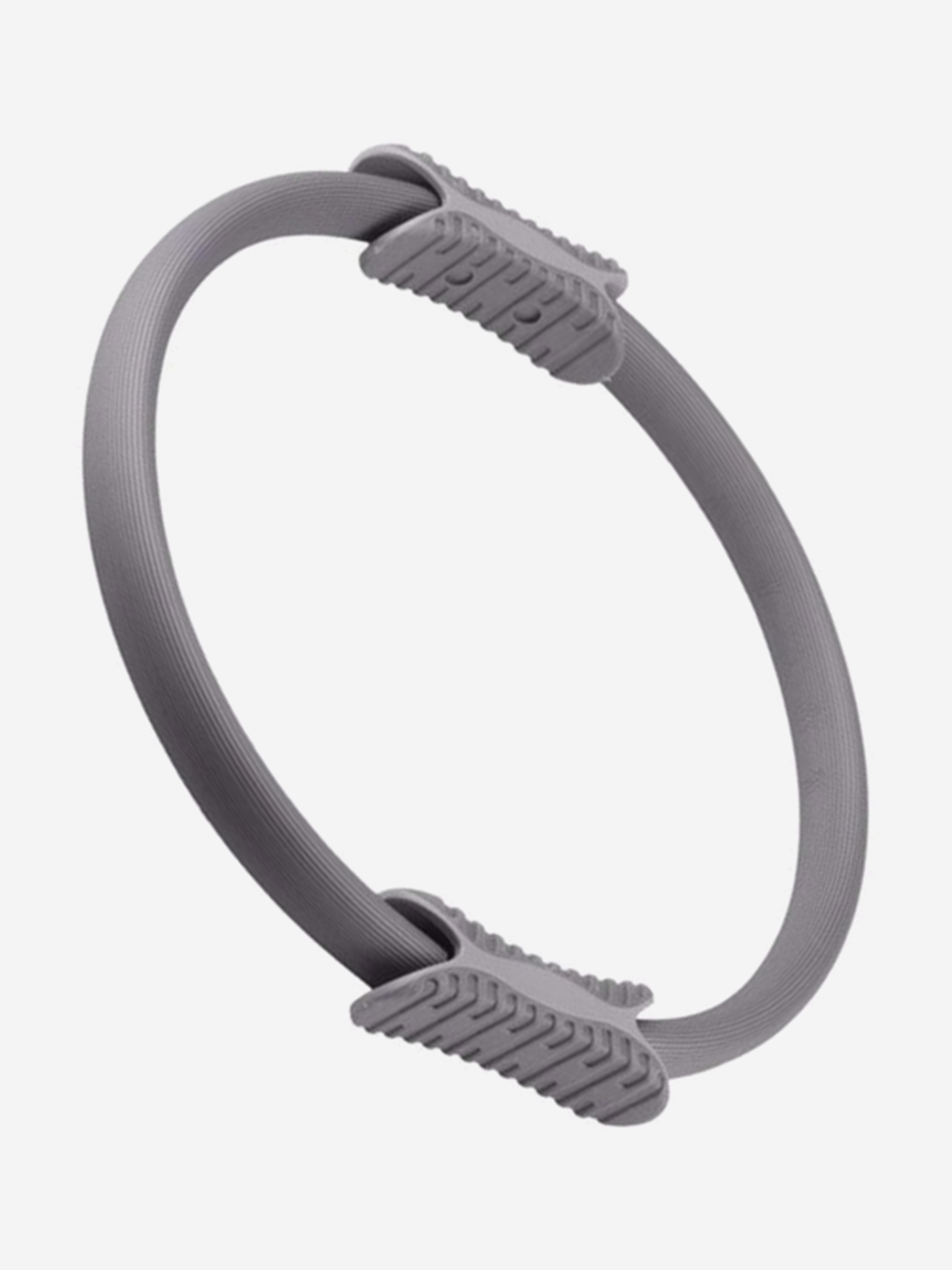 Изображение товара Кольцо эспандер для пилатеса и фитнеса Ramayoga 38 см серый