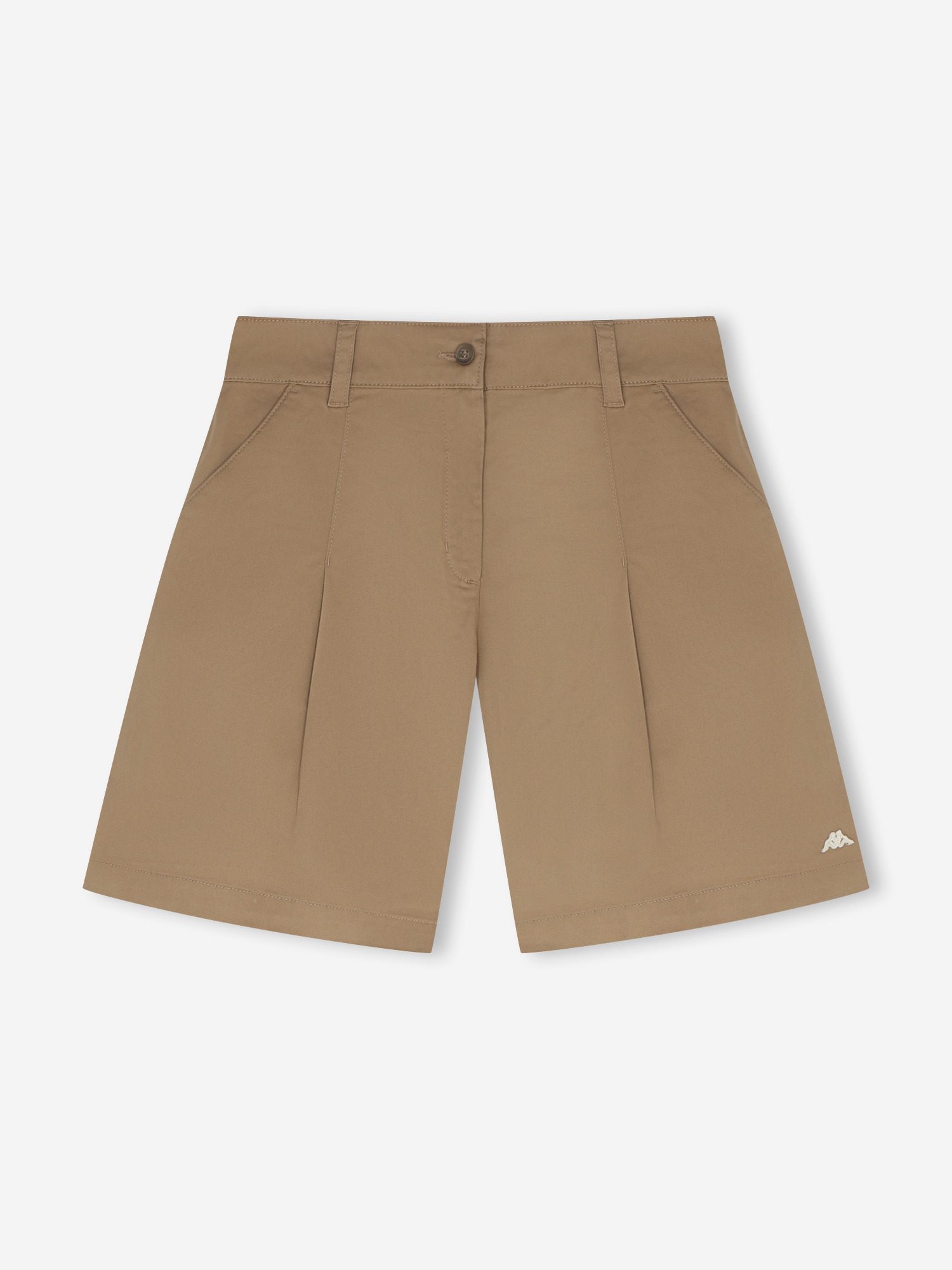 Шорты женские Robe di Kappa, бежевый, арт. 35549