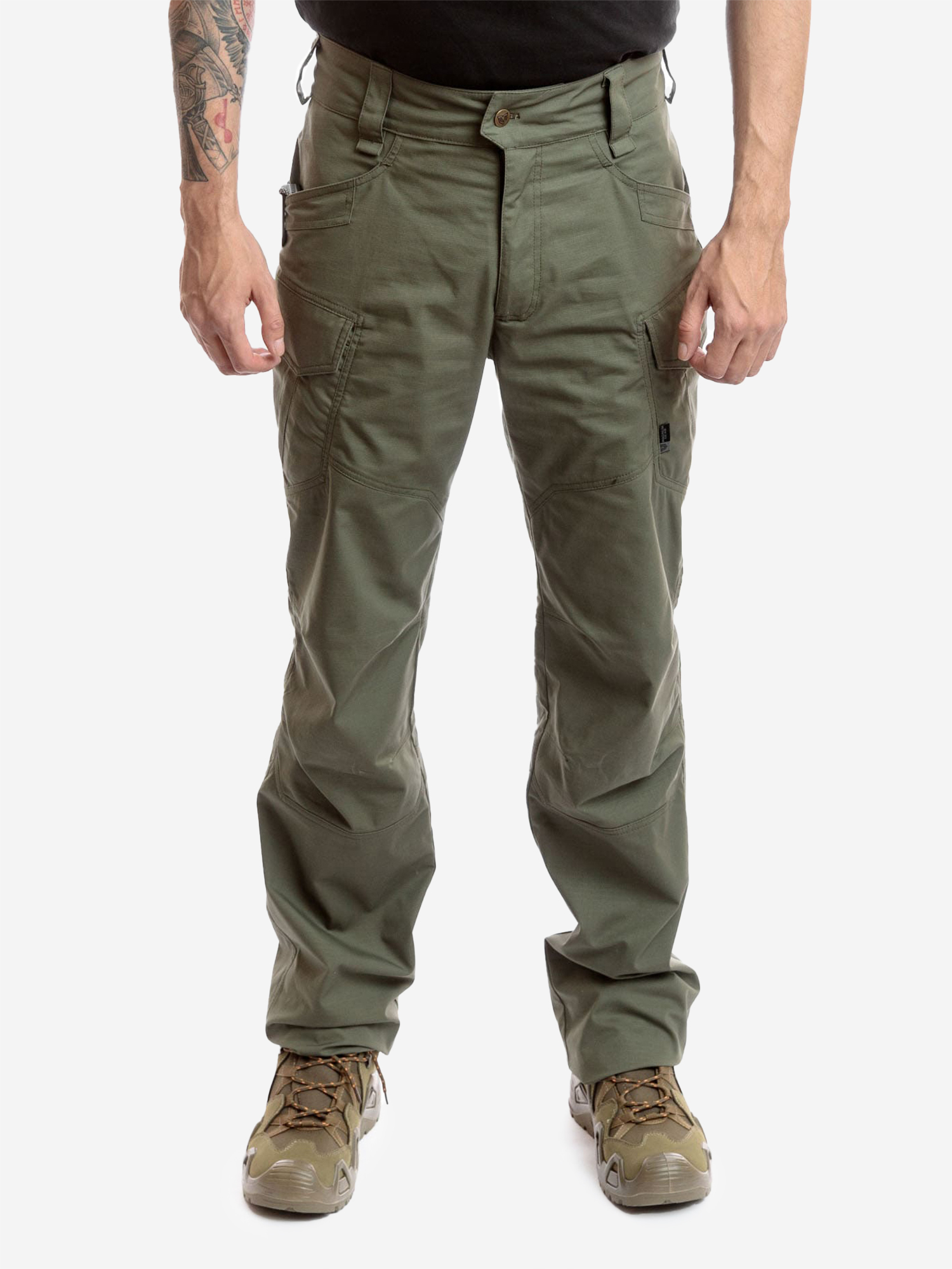 

Брюки мужские MAGNUM GEAR FLAGMAN олива, Зеленый