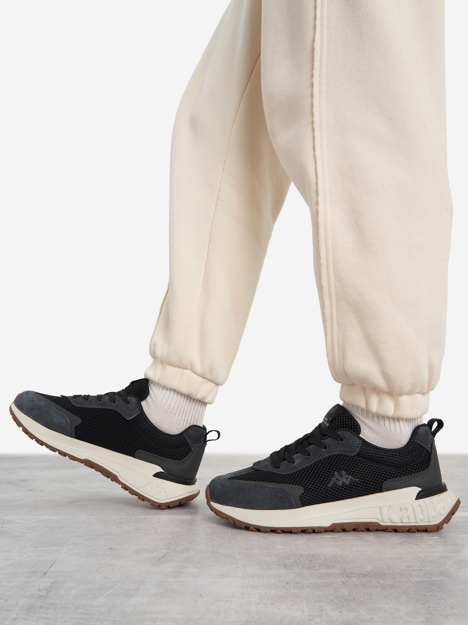 Изображение товара Кроссовки женские Kappa Authentic Run 4.0 Mesh для спортивного стиля