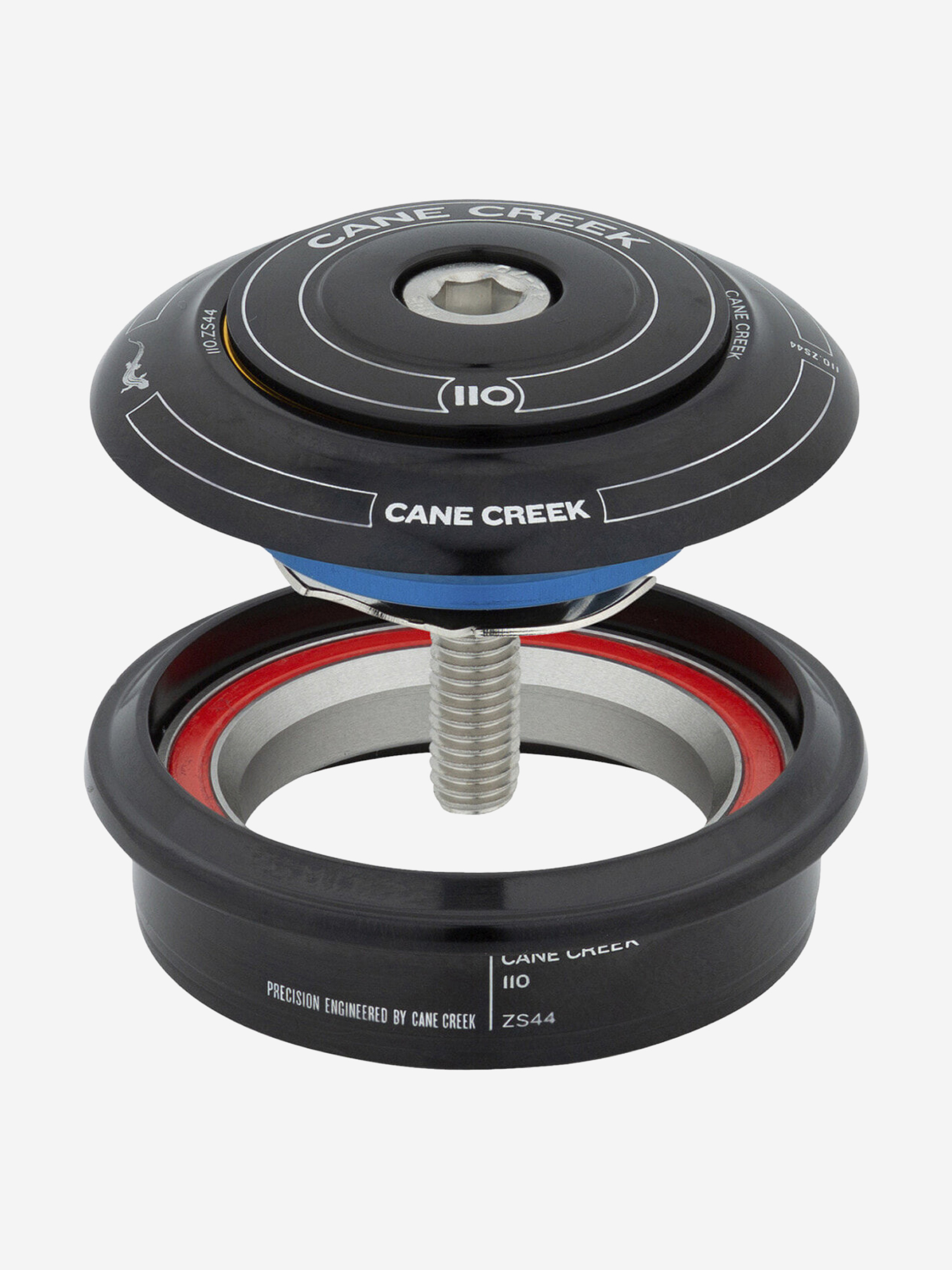 Изображение товара Рулевая колонка Cane Creek 110-Series ZS44/28.6 Headset Top Assembly