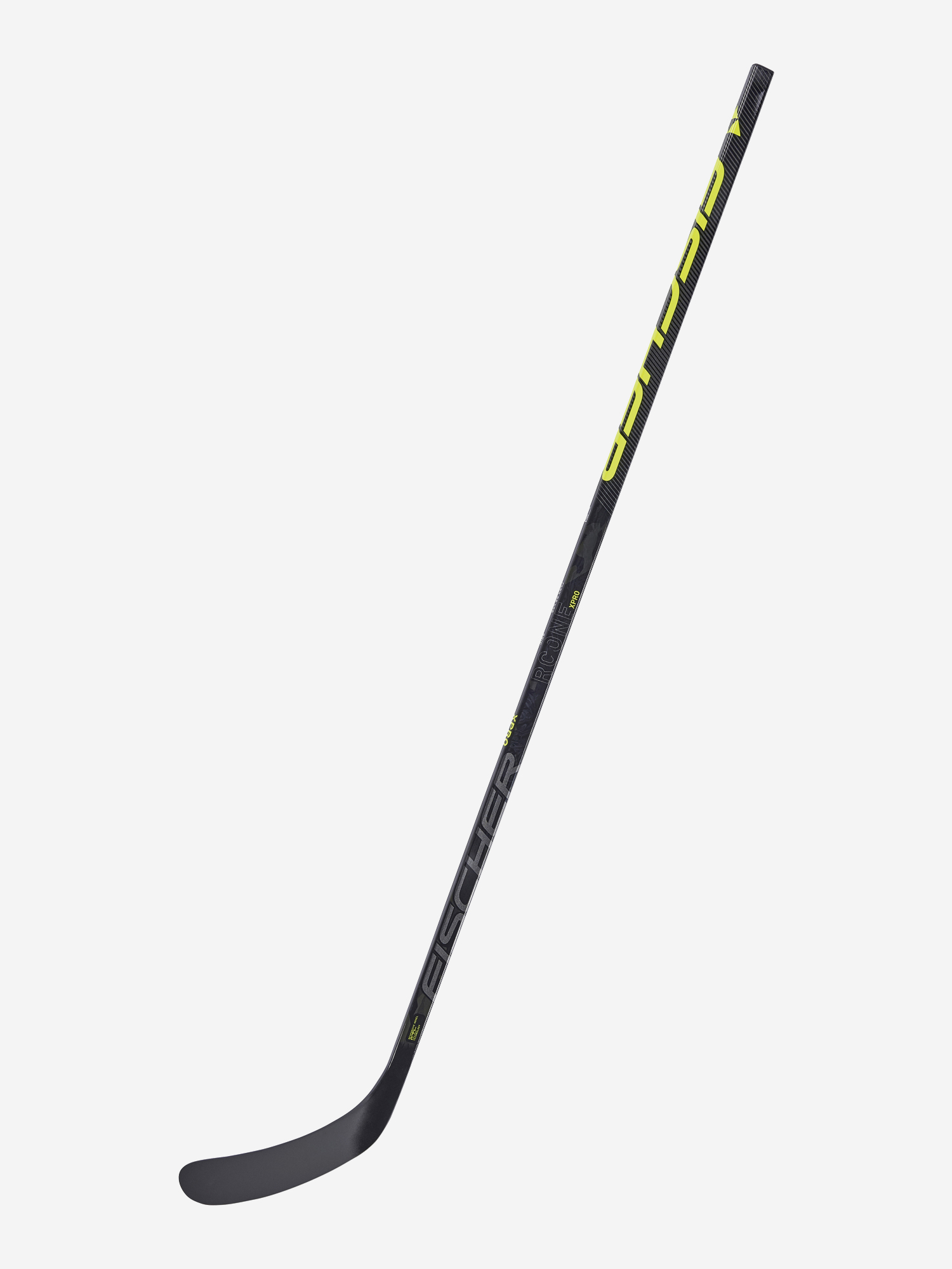 

Клюшка хоккейная детская Fischer RC One XPRO YTH, Черный
