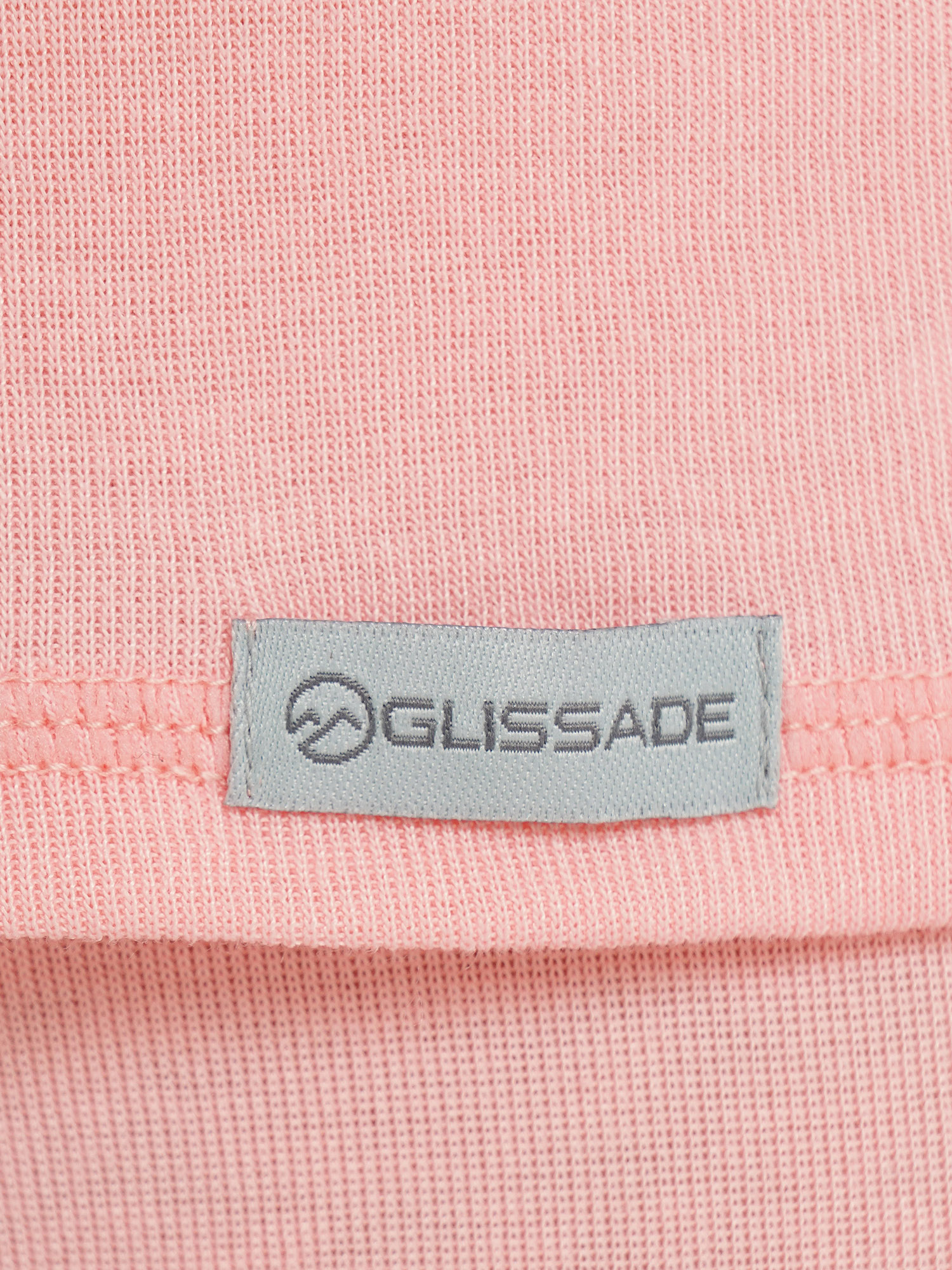 фото Термобелье верх для девочек glissade, розовый