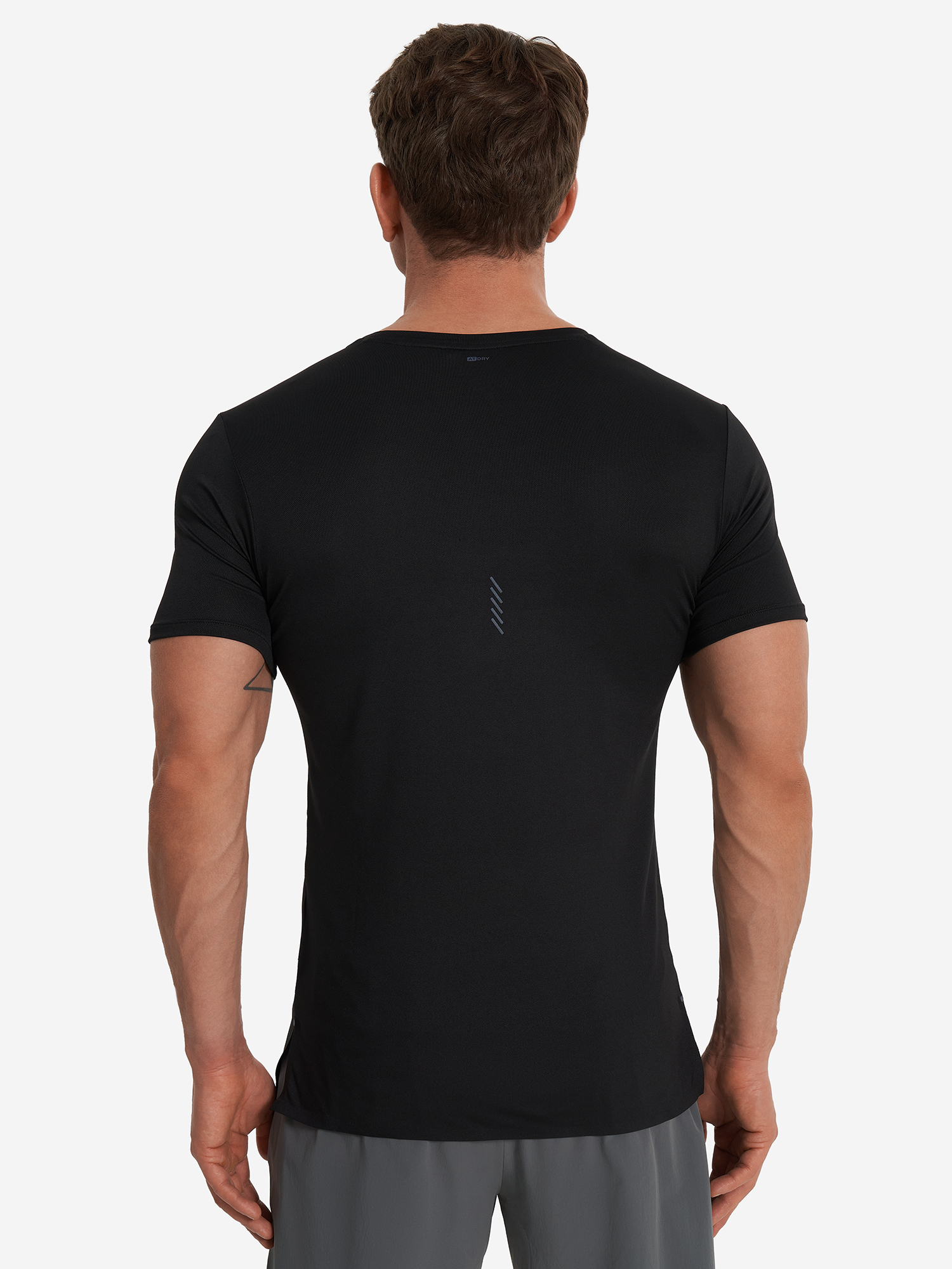 фото Футболка мужская athlex, черный